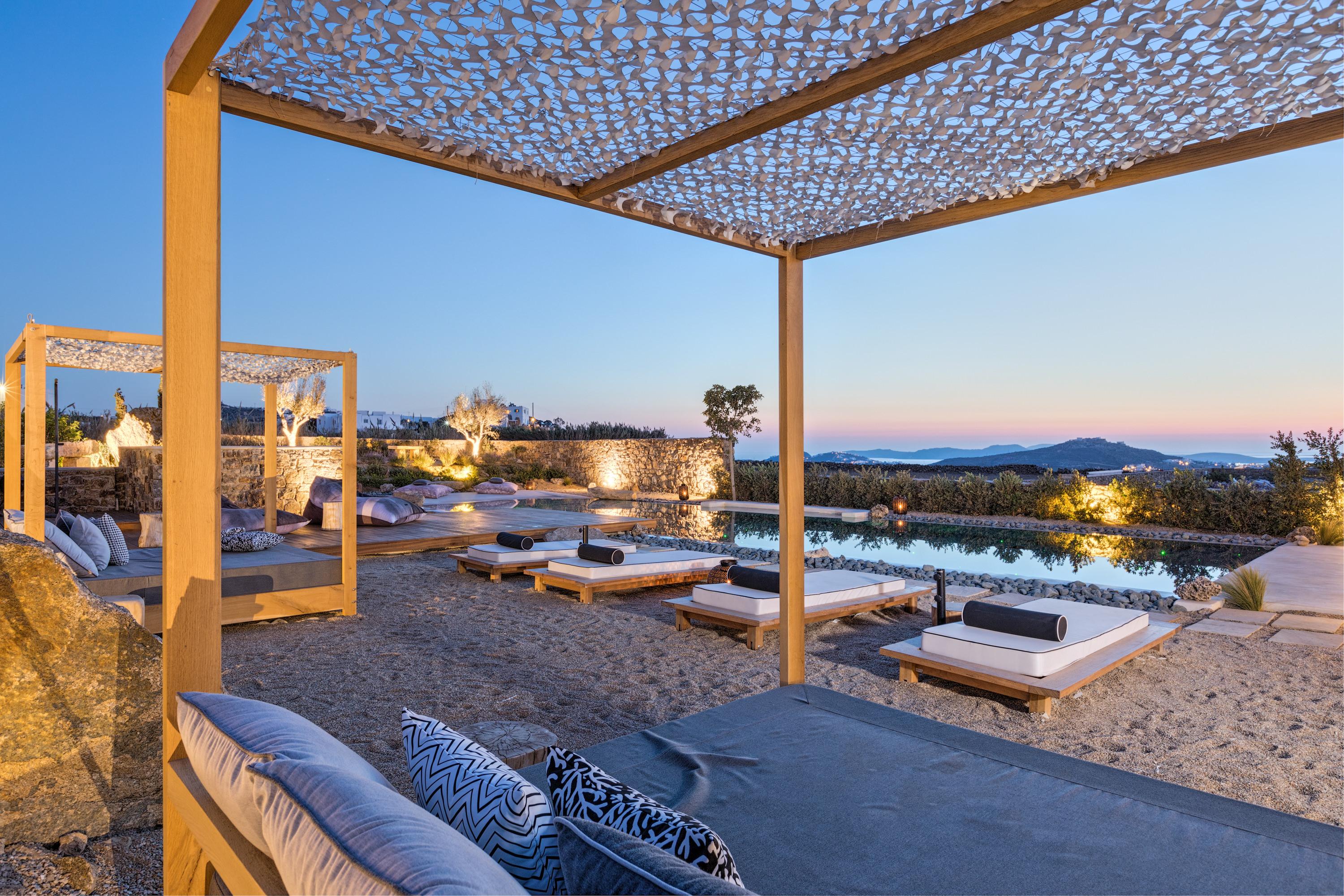 Hotel Portes & Mykonos