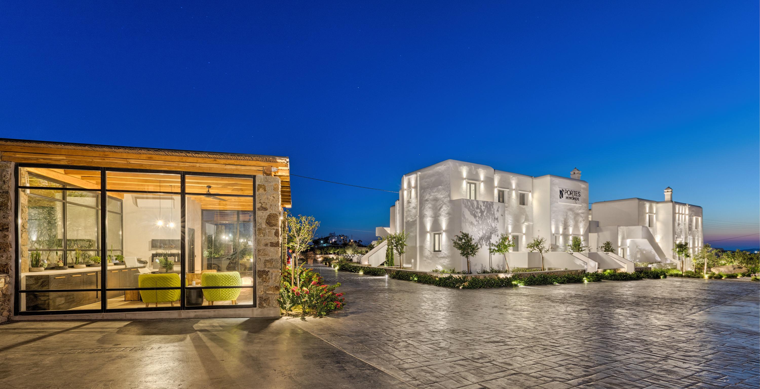 Hotel Portes & Mykonos Mykonos Town