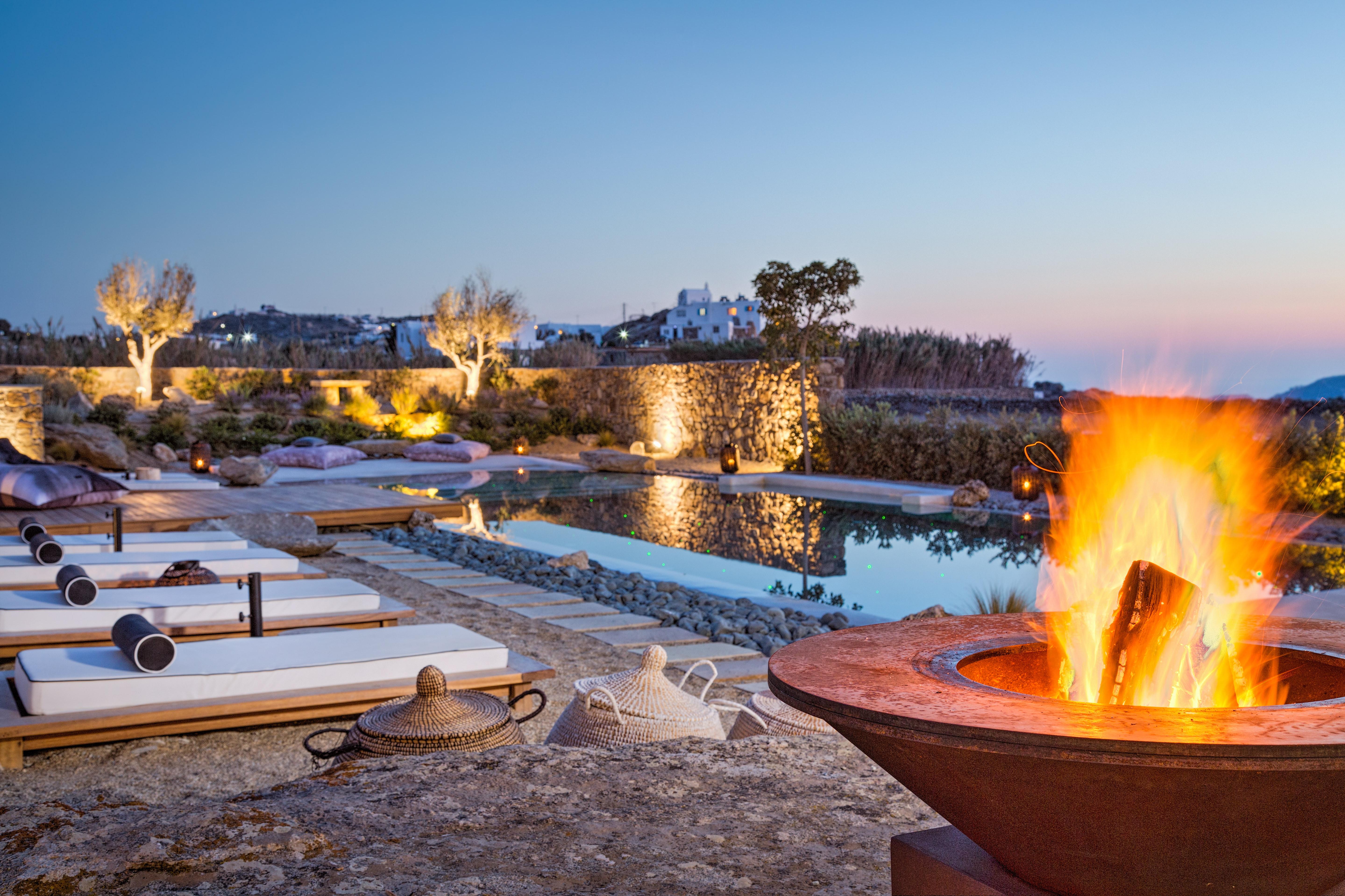 Hotel Portes & Mykonos