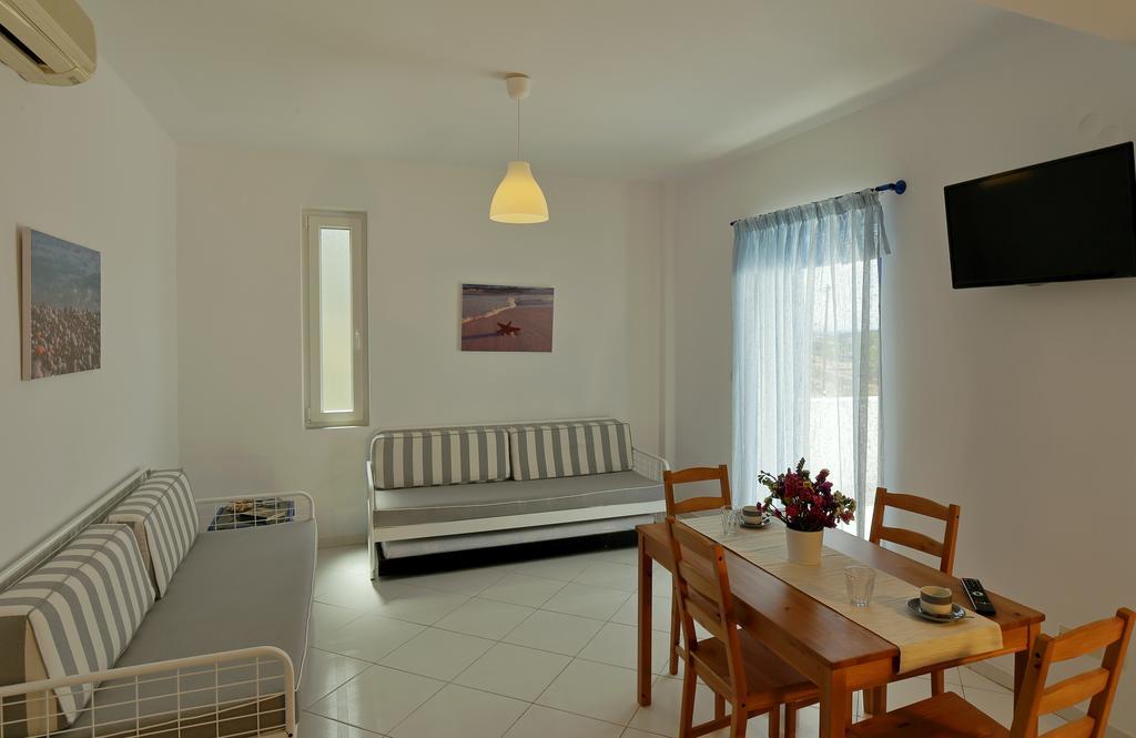 Spanos Apartment