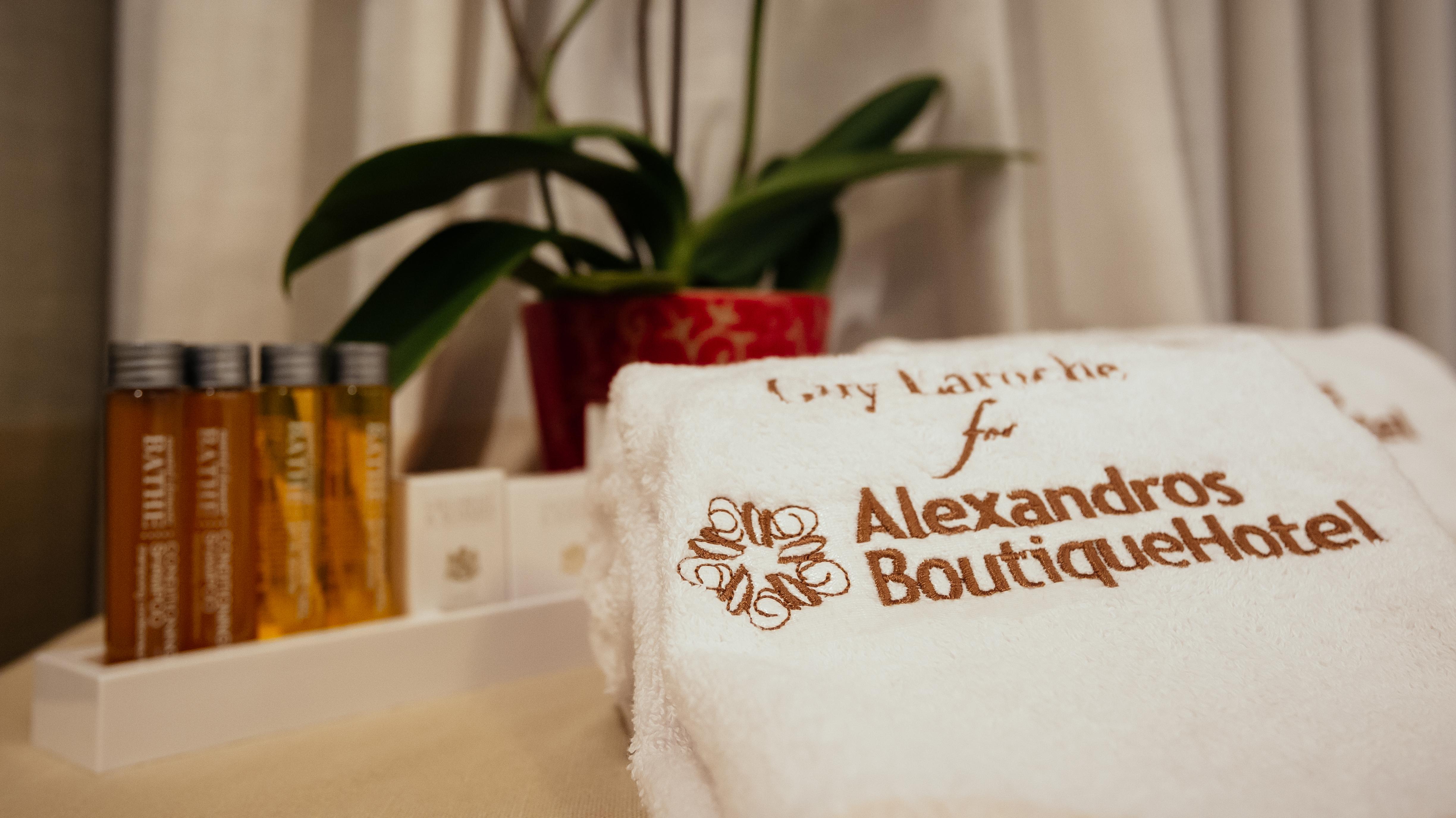 Hotel Alexandros Boutique 3*