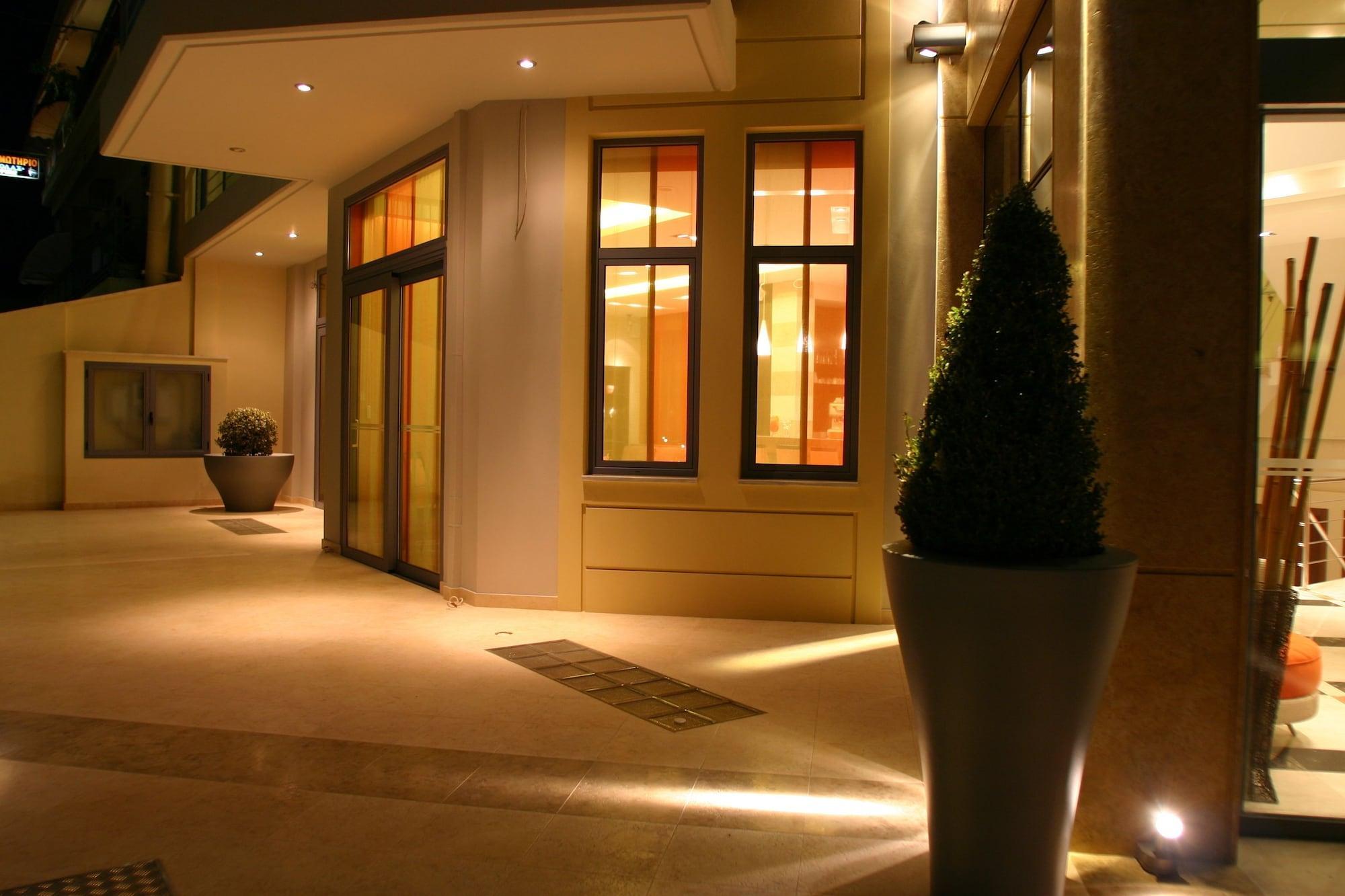 Hotel Alexandros Boutique Nafplio