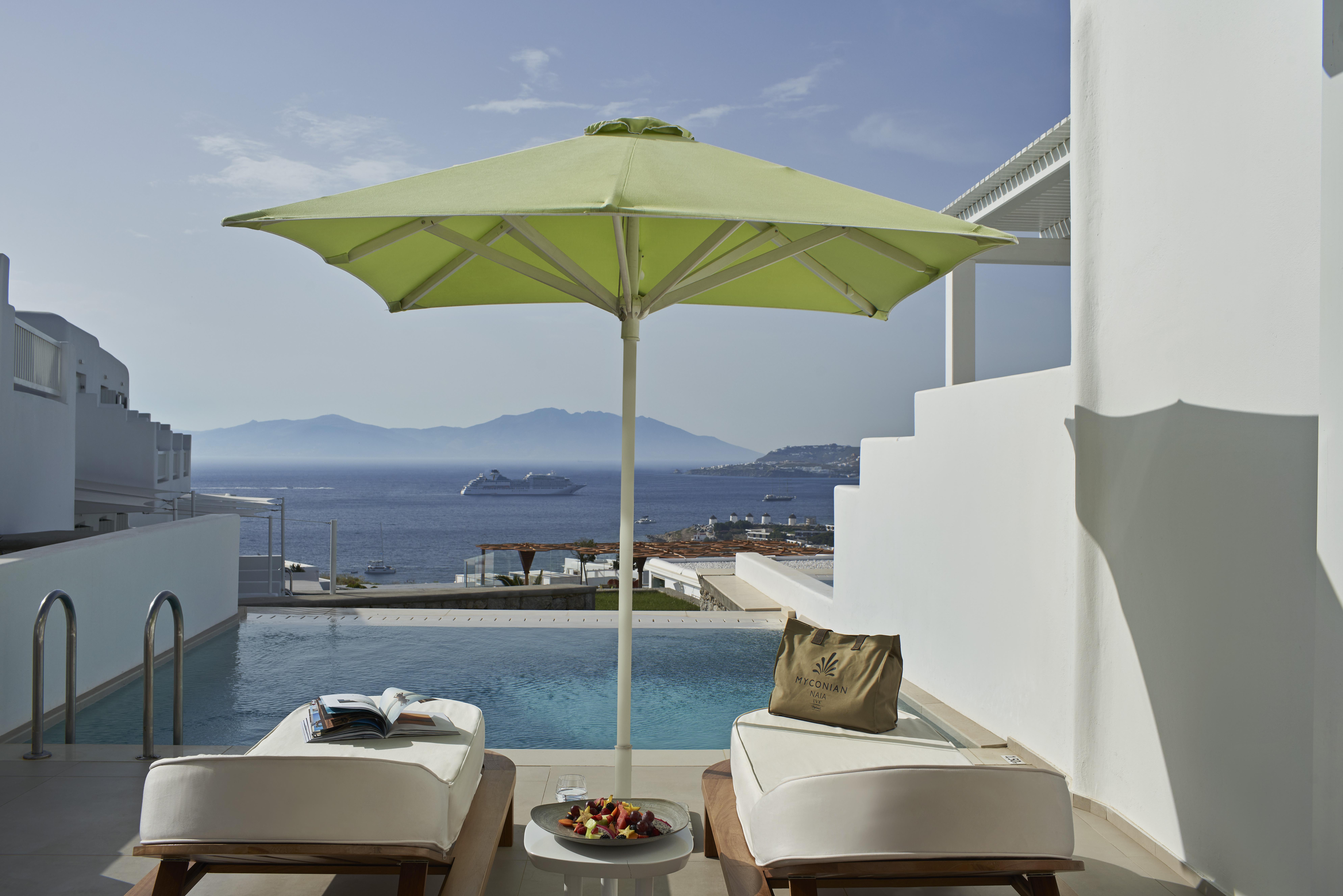 Hotel Myconian Korali Relais & Chateaux Mykonos Town