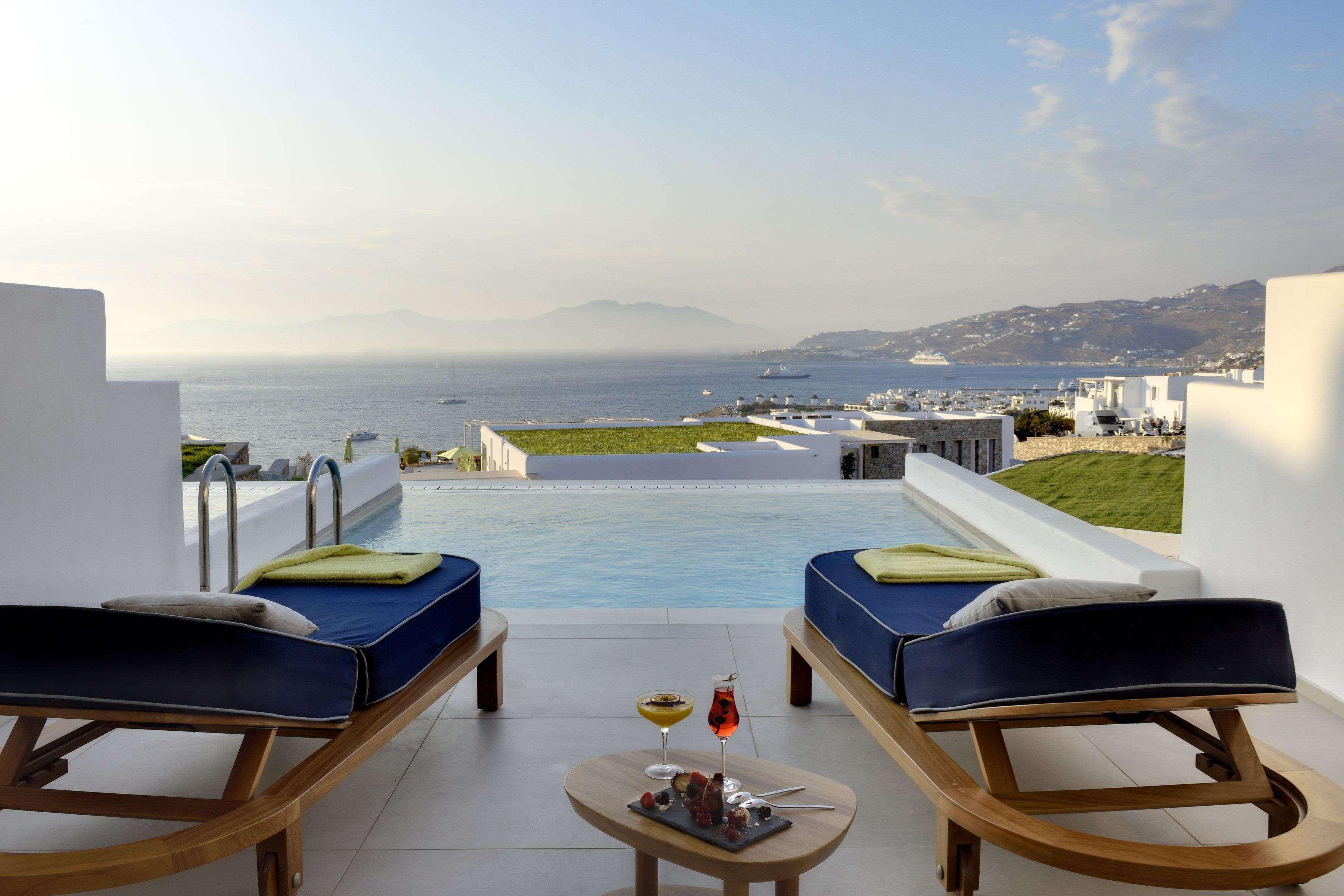 Myconian Korali Relais & Chateaux Hotel Mykonos Town