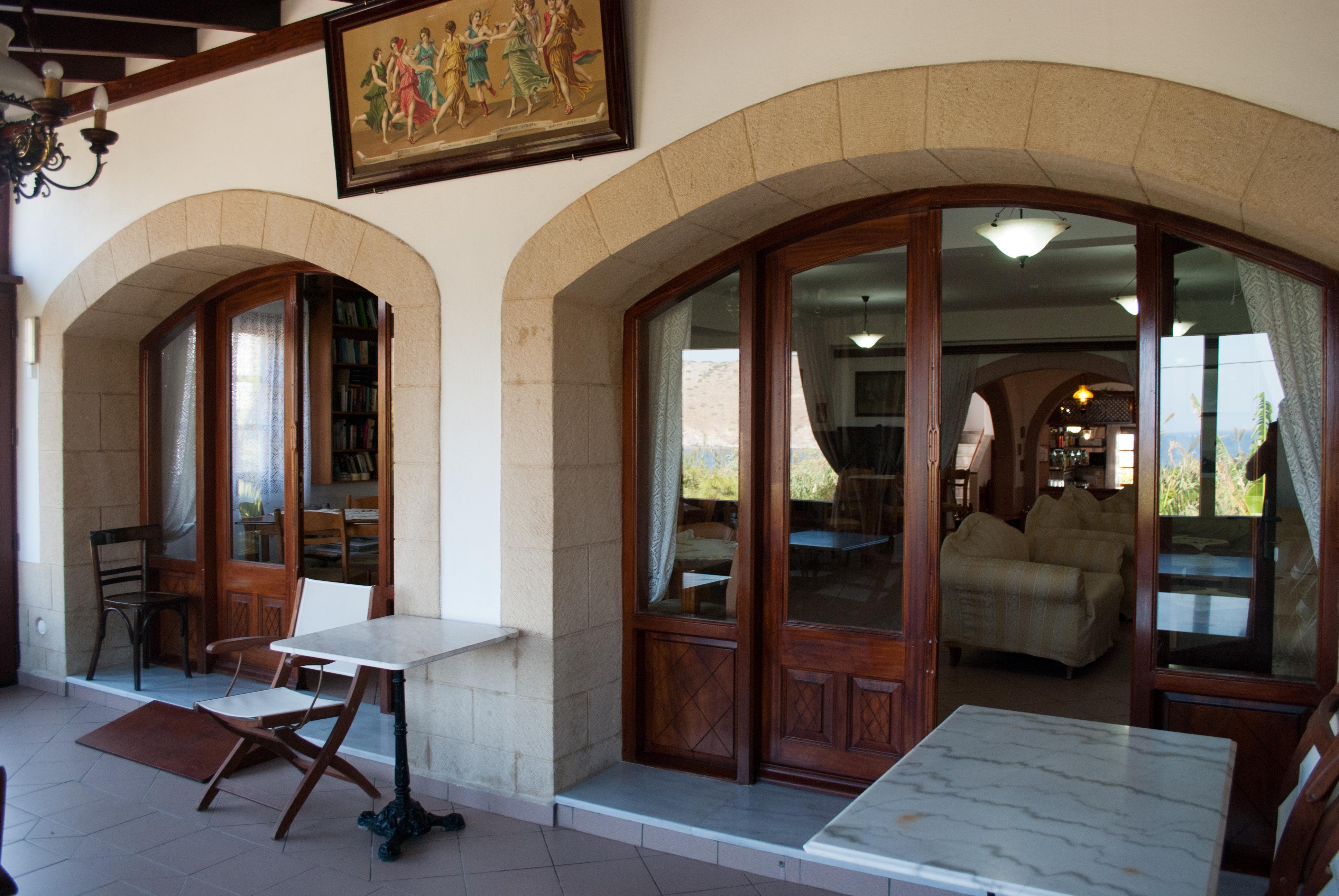 Hotel Asteri Skala (Patmos)