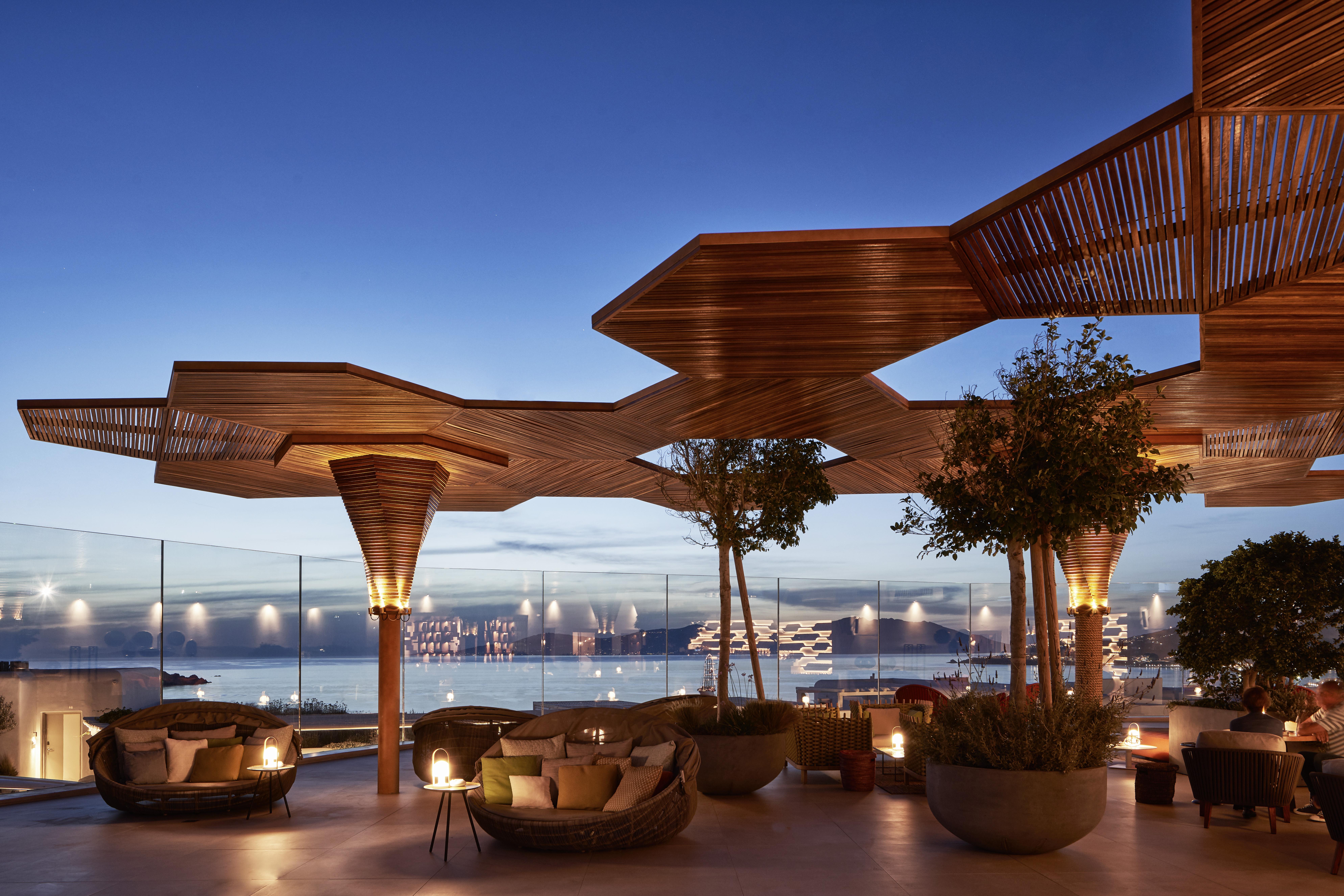 Myconian Korali Relais & Chateaux Mykonos Town
