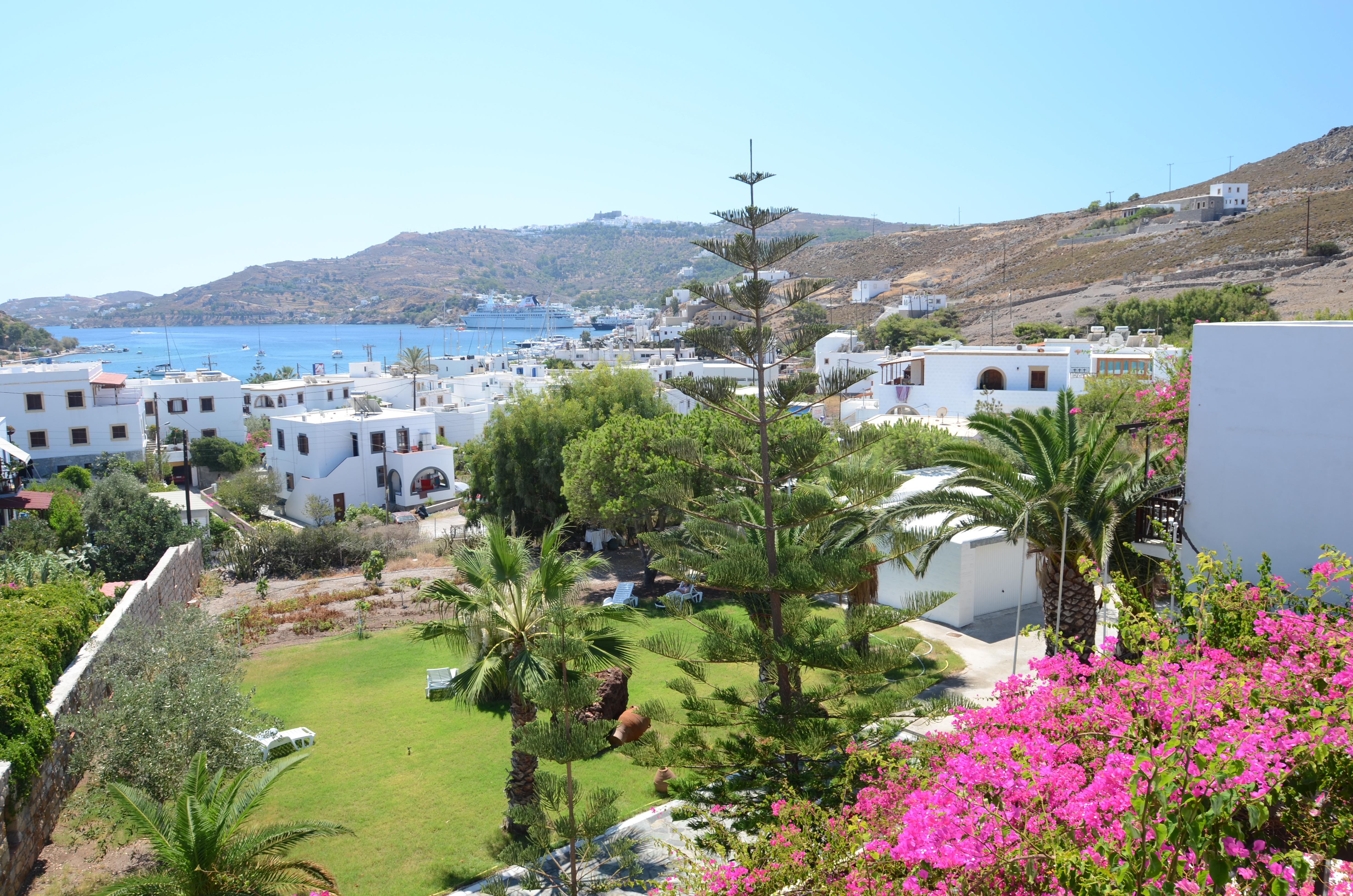 Hotel Asteri Skala (Patmos)