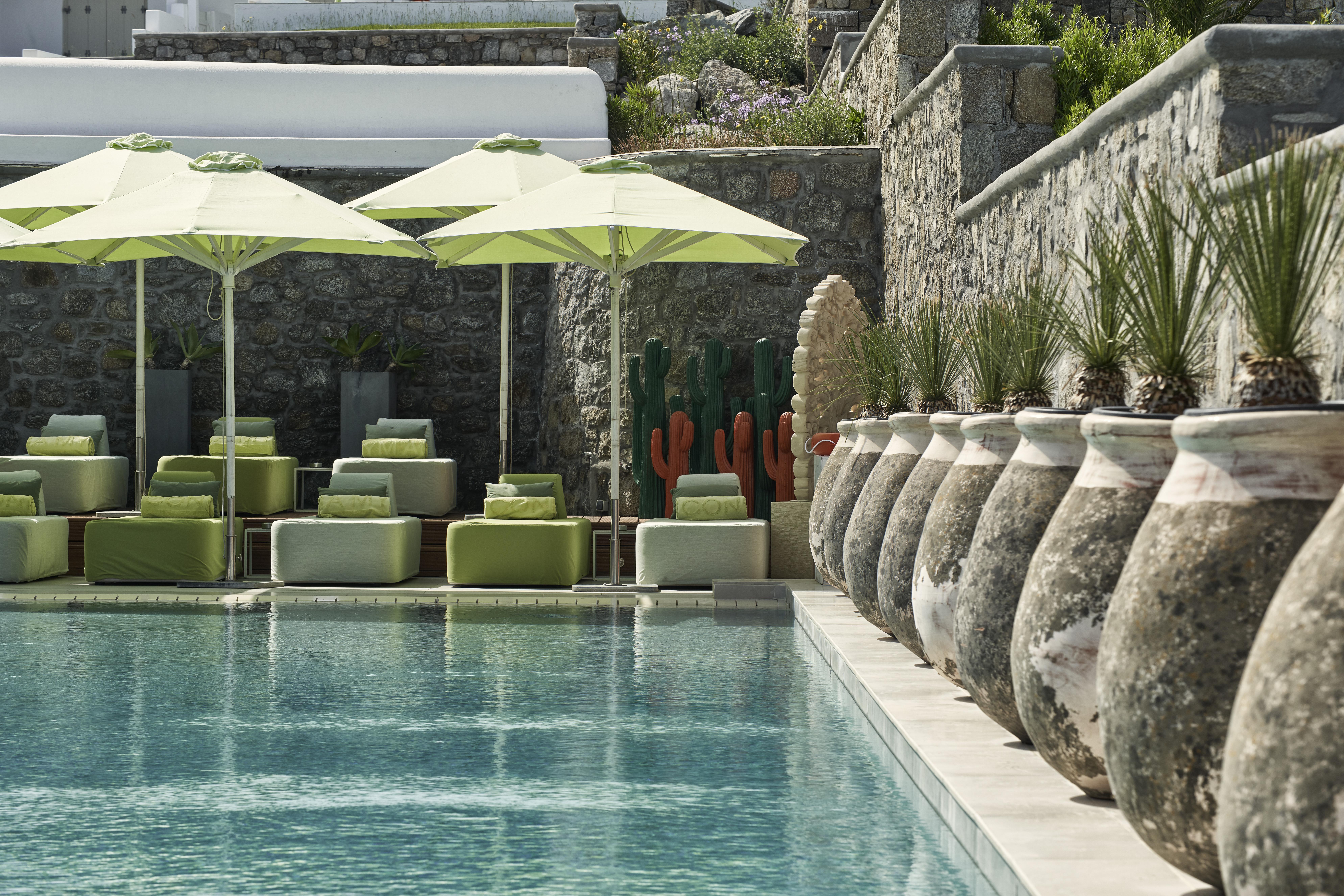 Myconian Korali Relais & Chateaux Mykonos Town