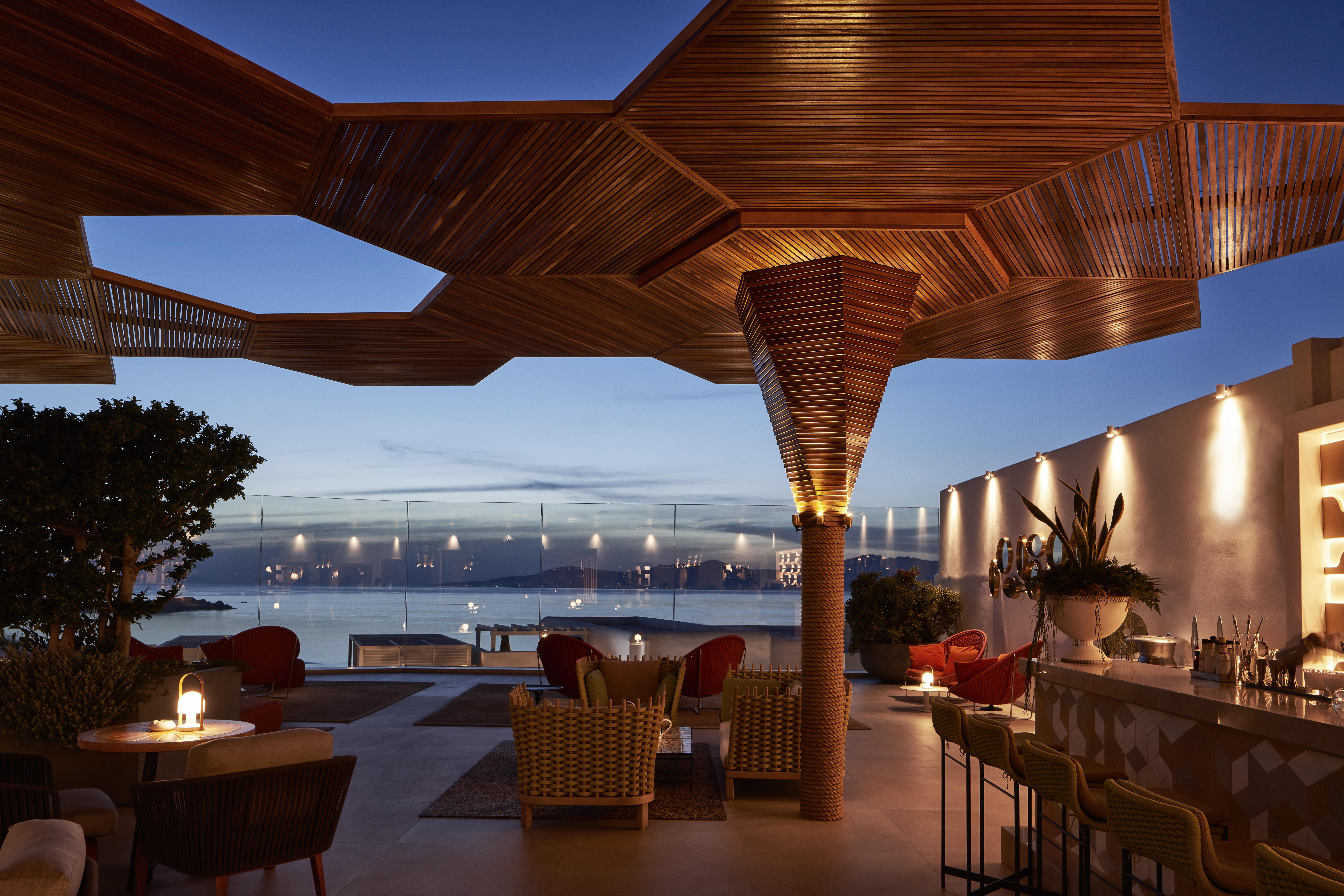 Hotel Myconian Korali Relais & Chateaux 5*