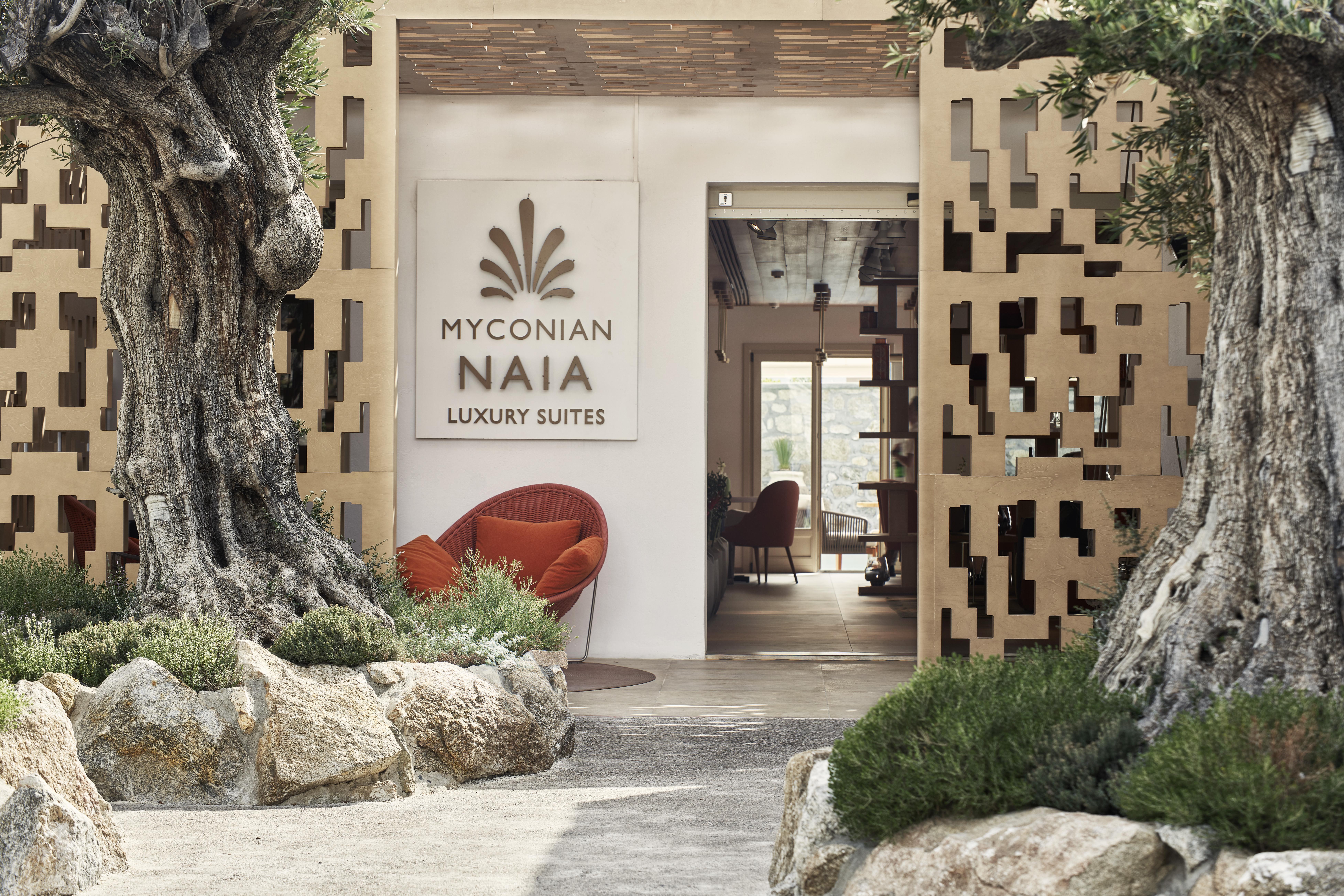 Hotel Myconian Korali Relais & Chateaux 5*