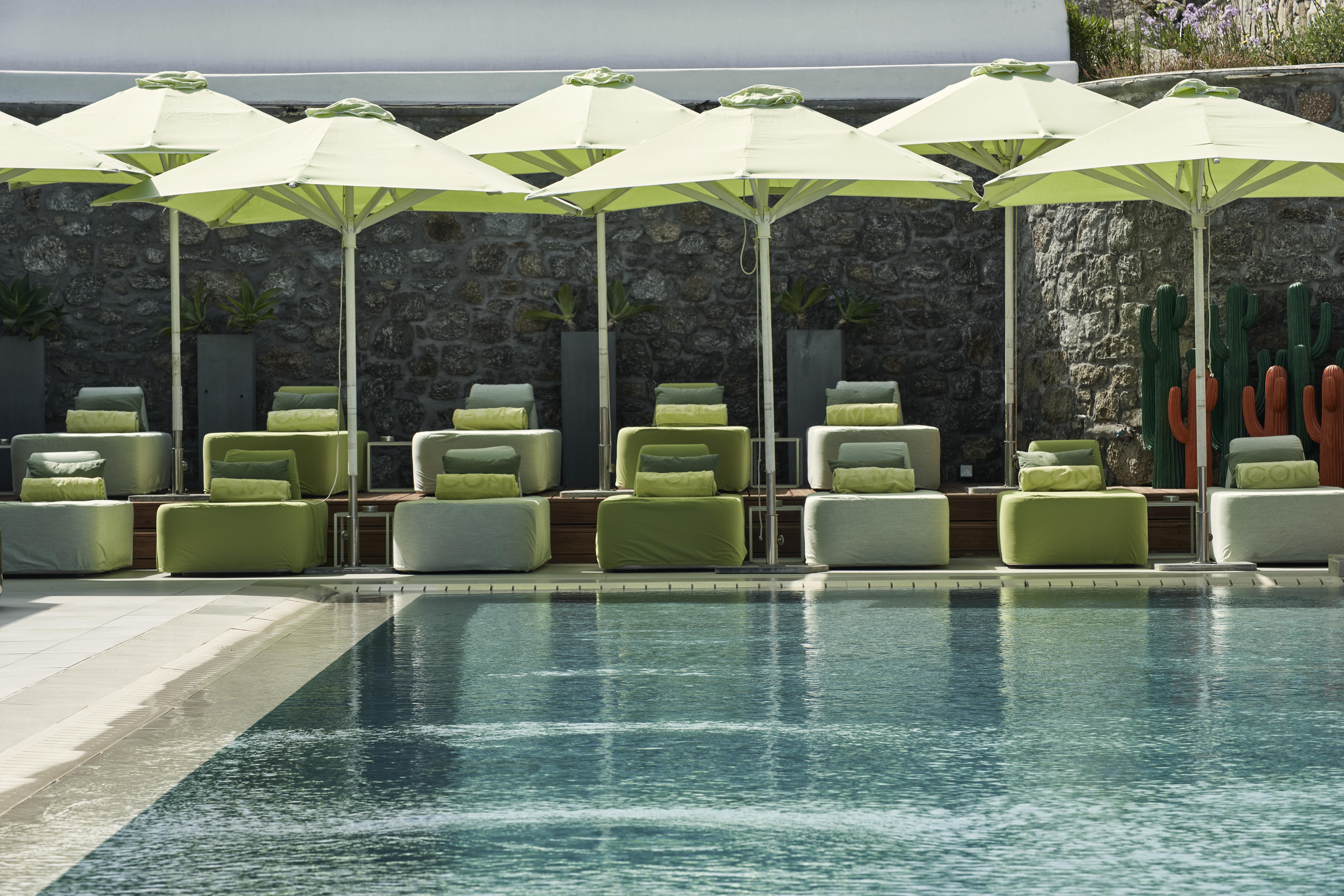 Hotel Myconian Korali Relais & Chateaux Mykonos Town