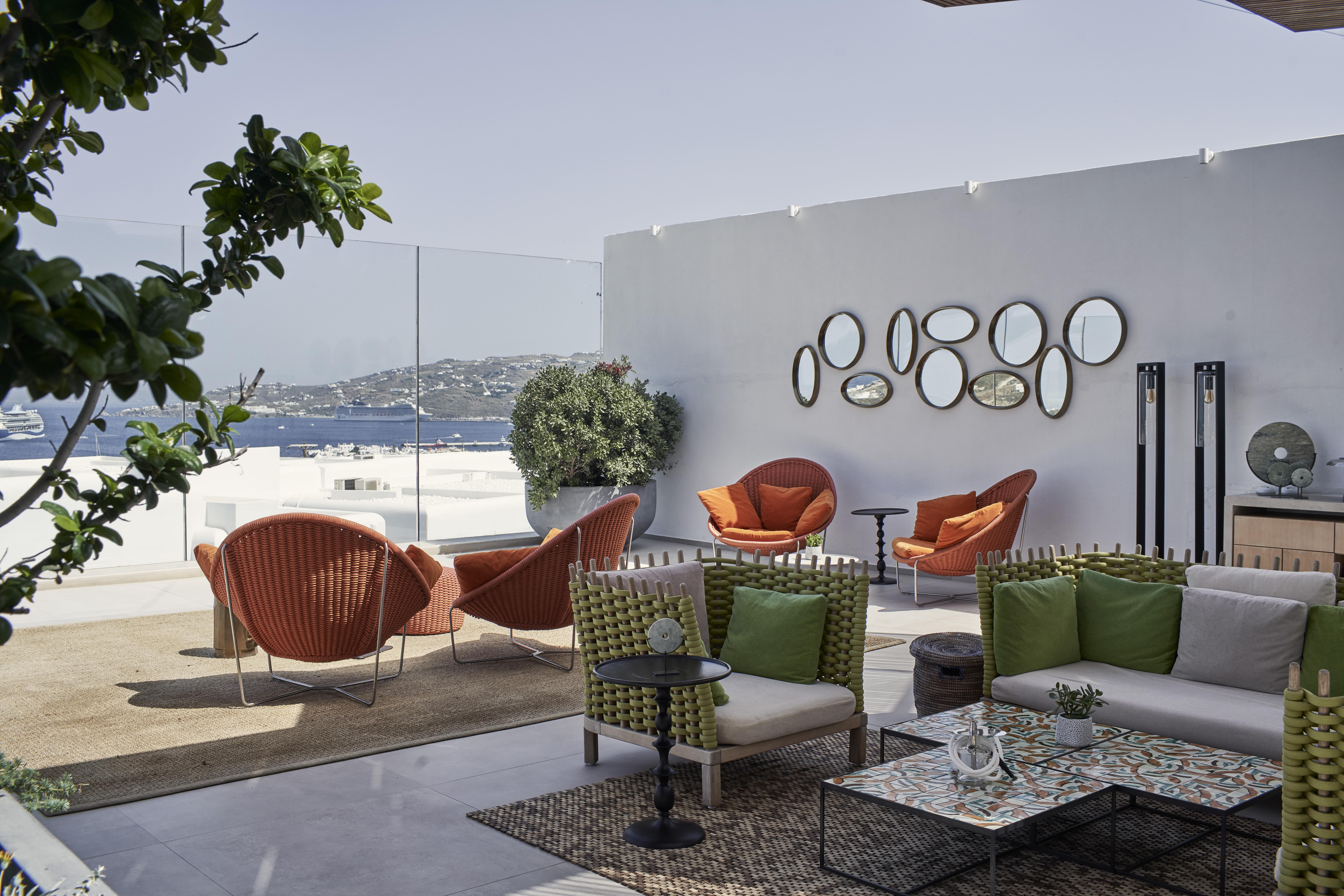 Myconian Korali Relais & Chateaux