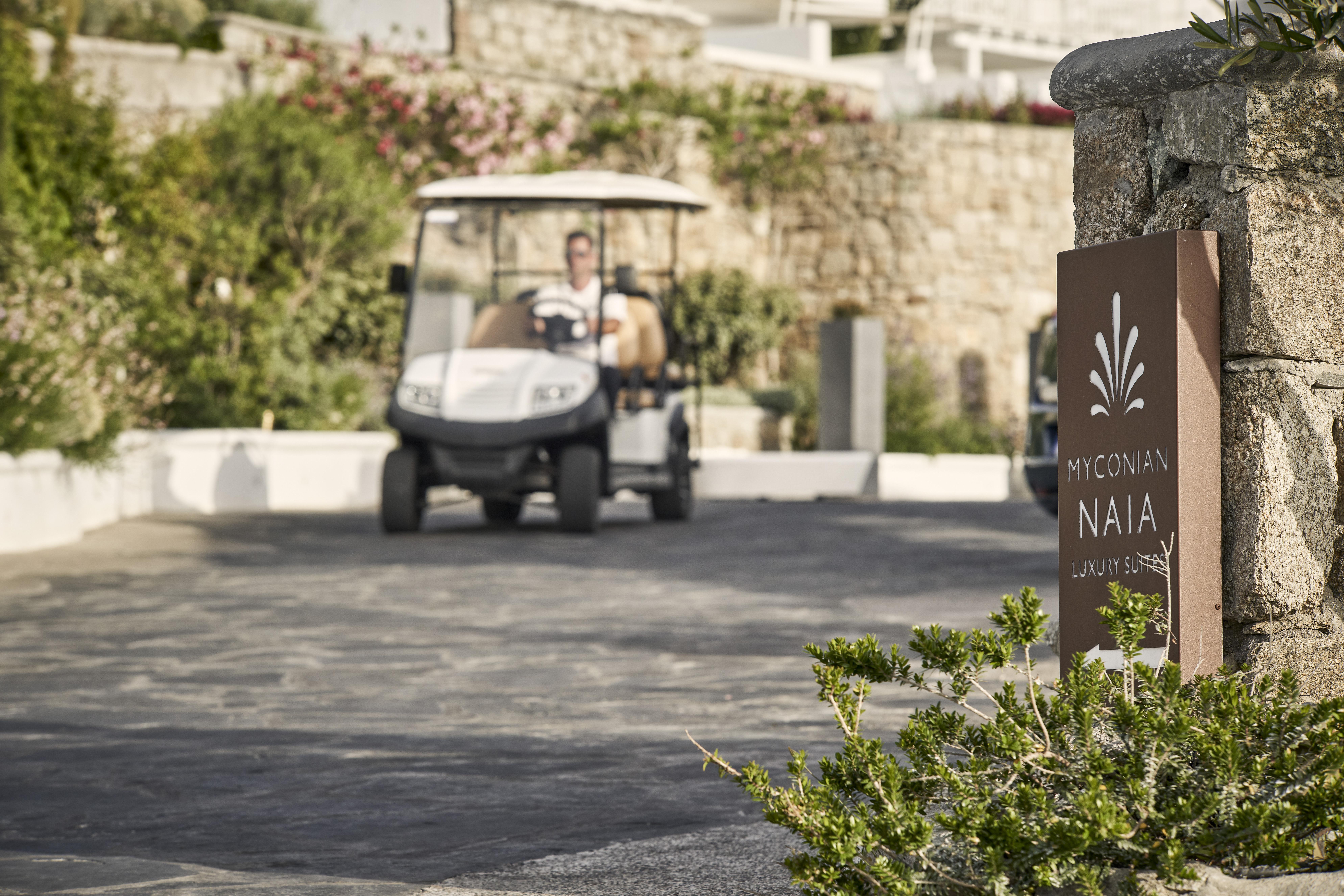 Myconian Korali Relais & Chateaux Hotel