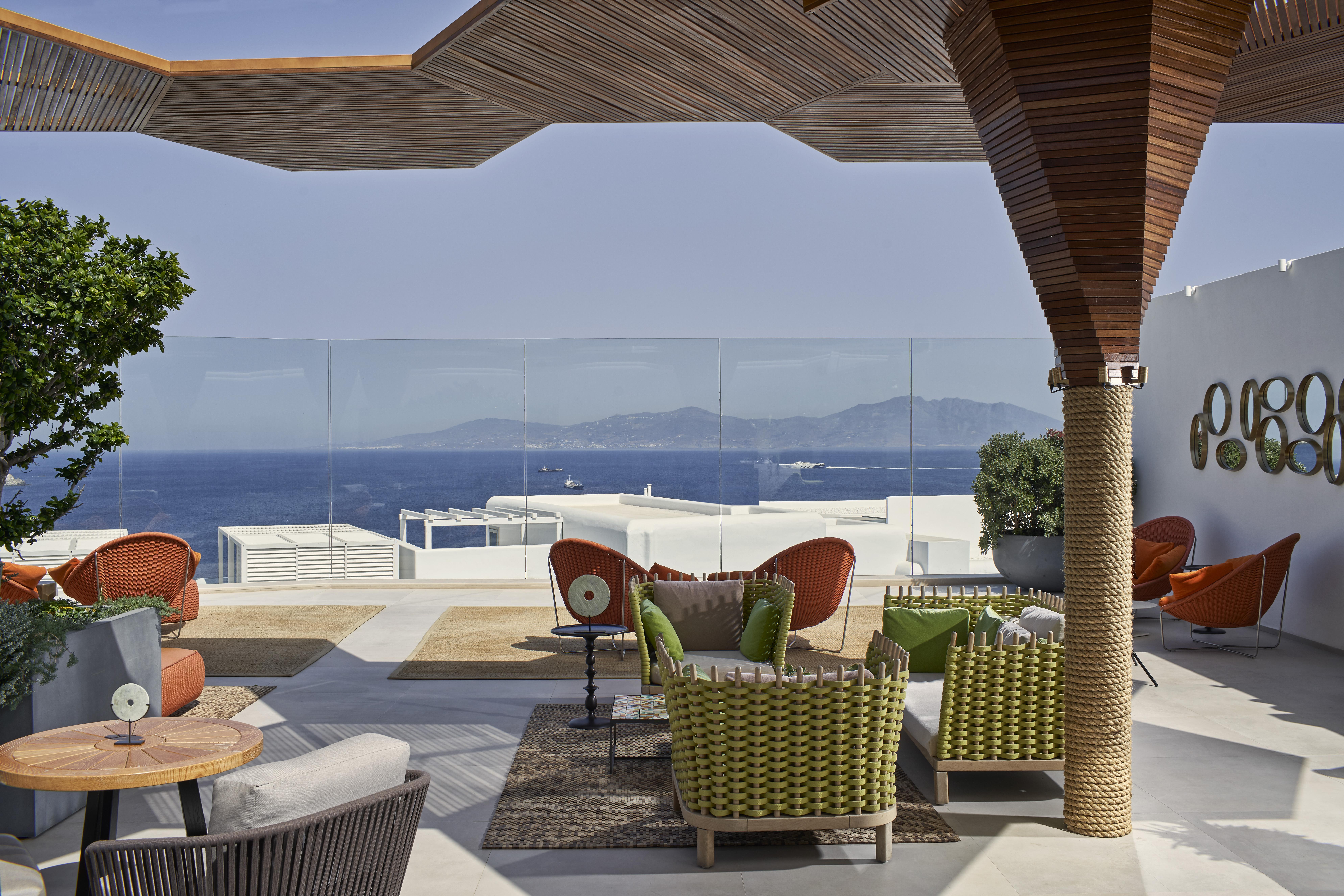 Myconian Korali Relais & Chateaux 5* Mykonos Town