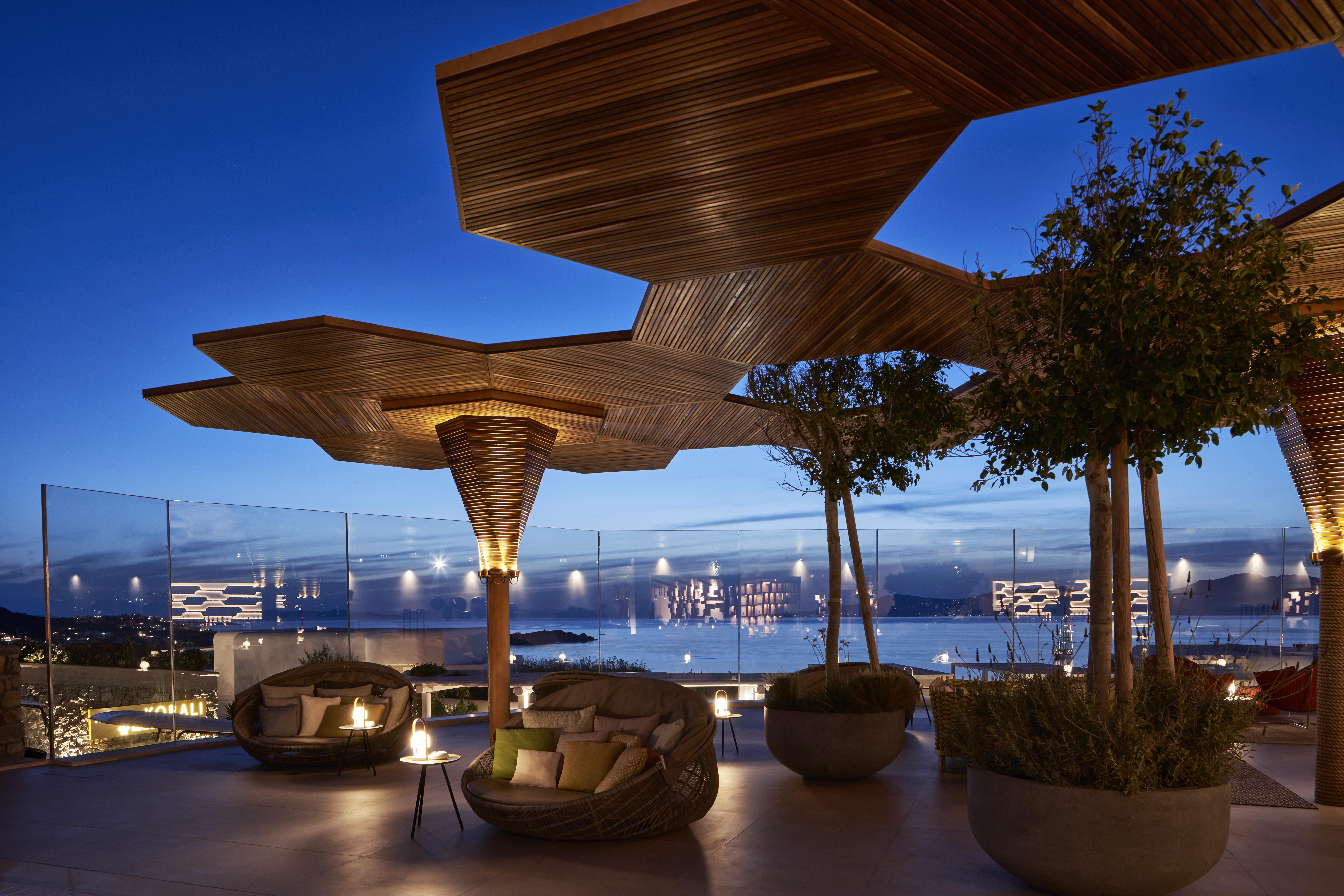 Myconian Korali Relais & Chateaux Hotel