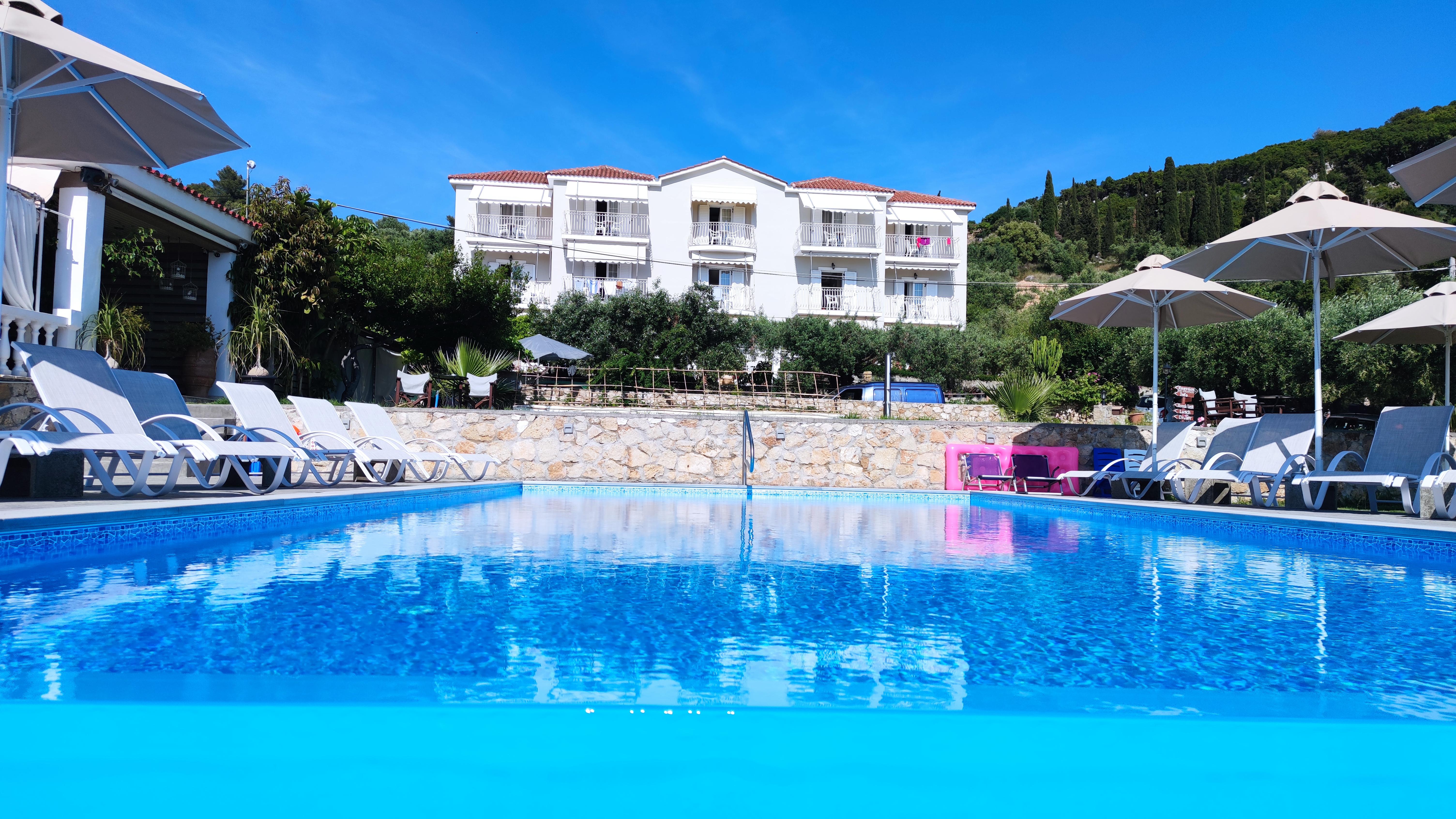 Aparthotel Oskars &
