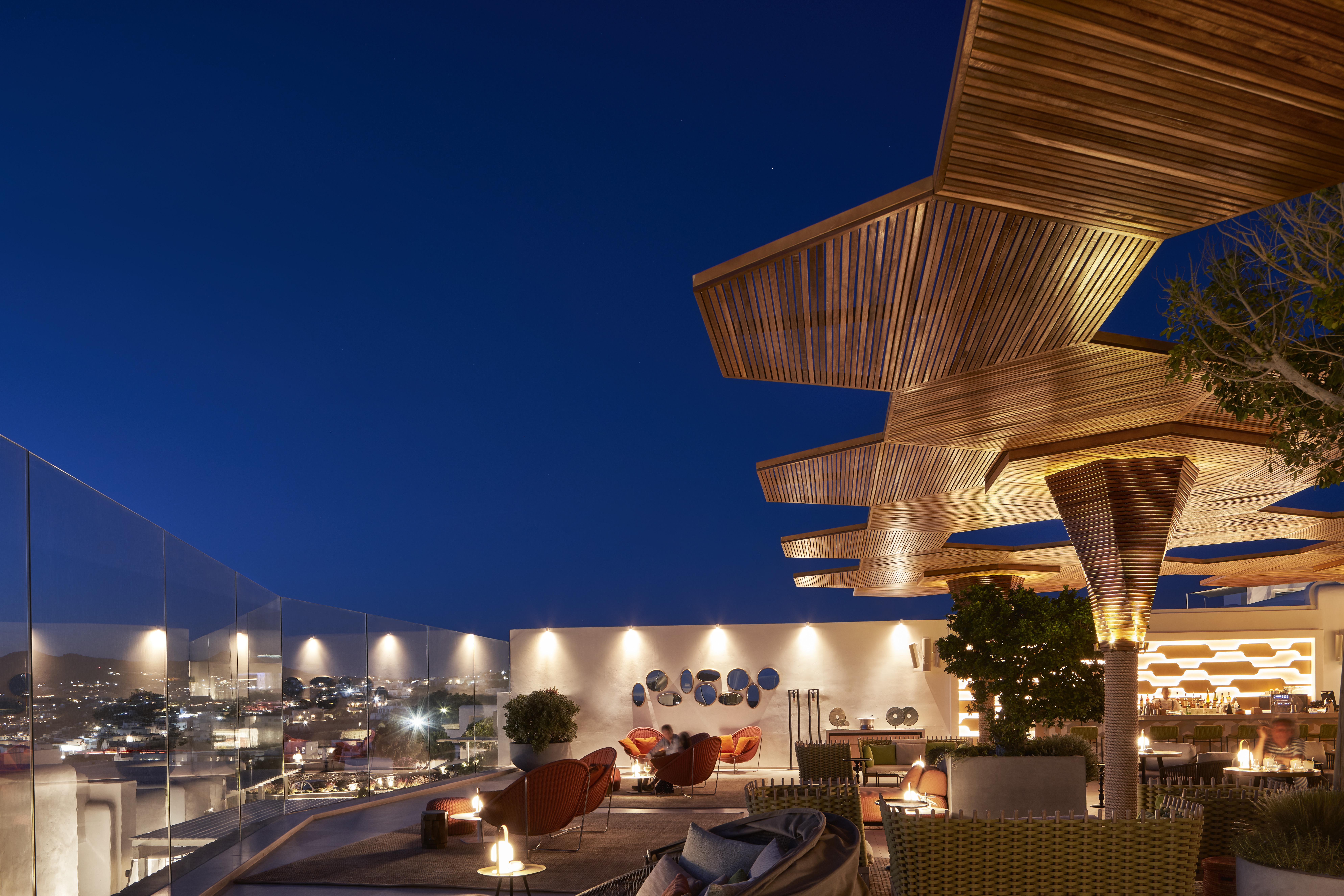 Hotel Myconian Korali Relais & Chateaux Mykonos Town