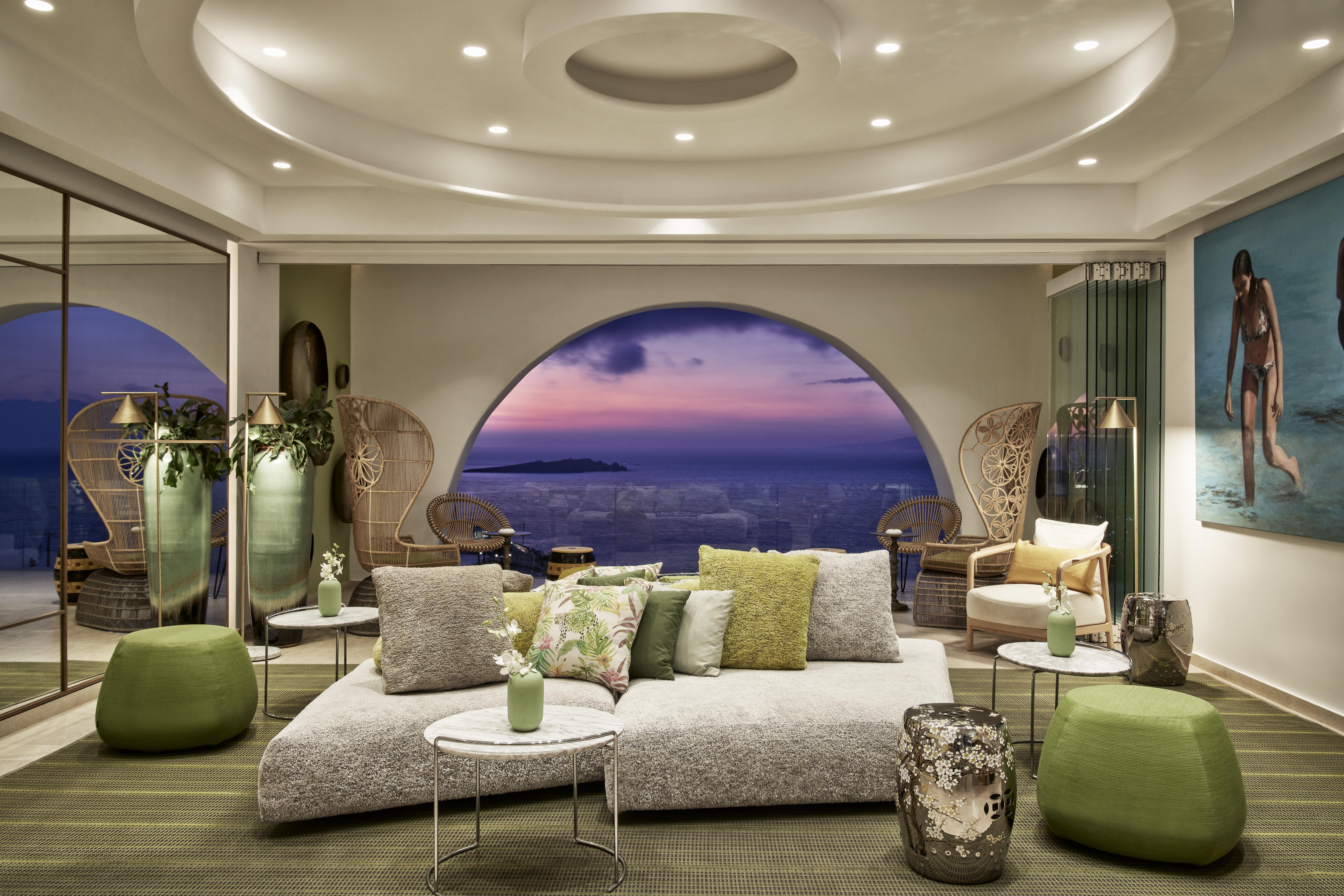 Hotel Myconian Korali Relais & Chateaux 5*
