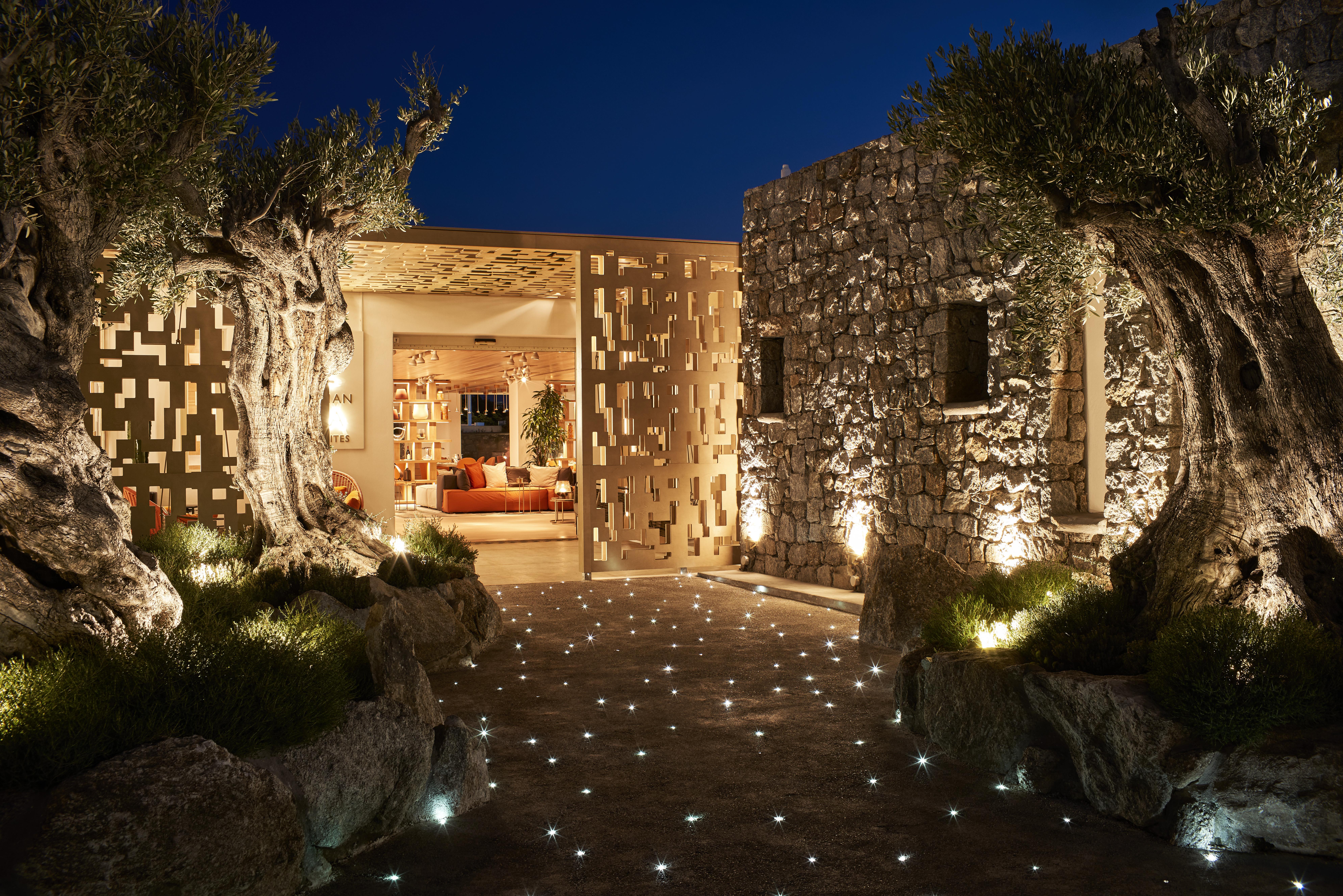 Hotel Myconian Korali Relais & Chateaux