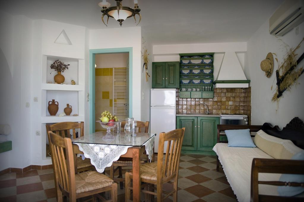 Glarakia Guest house 3*