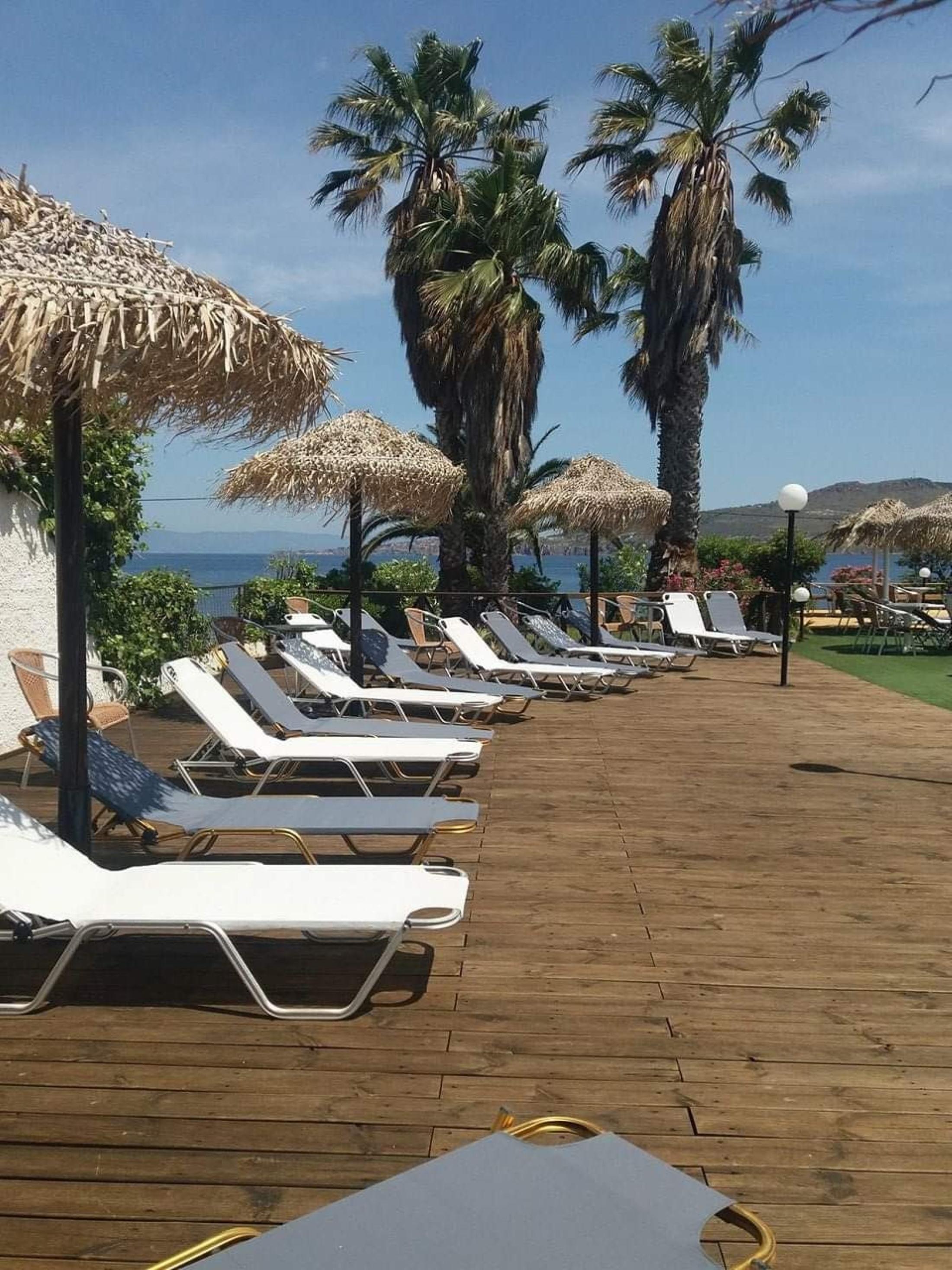 Hotel Clara Petra (Lesbos)