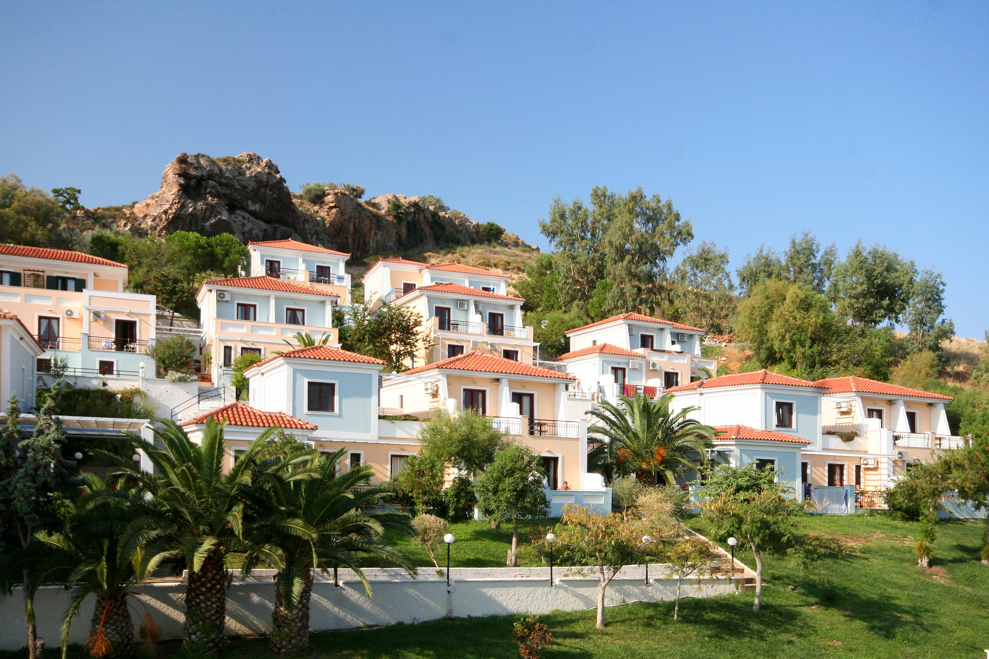 Hotel Clara Petra (Lesbos)
