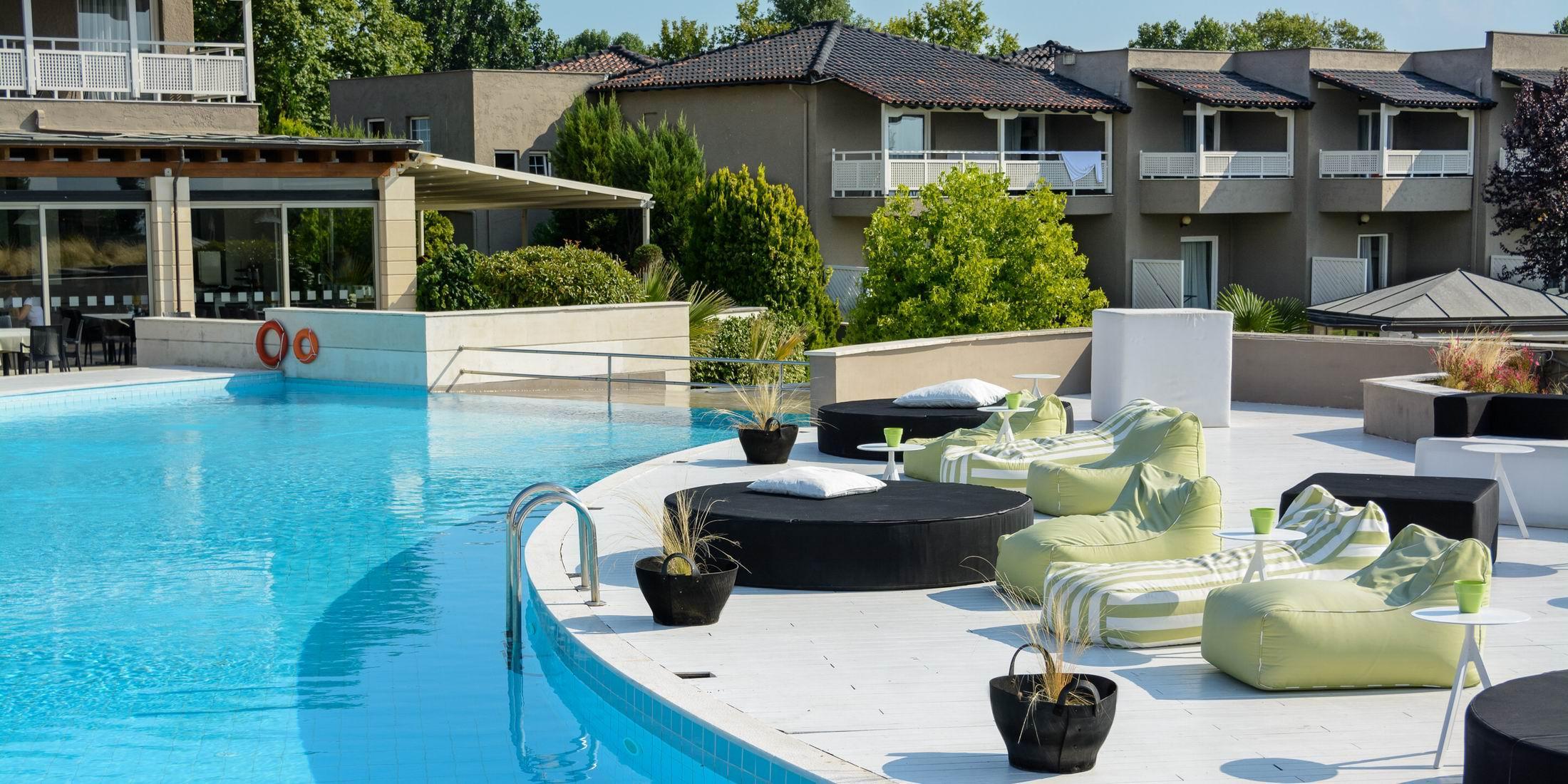 Hotel Dion Palace And 5*