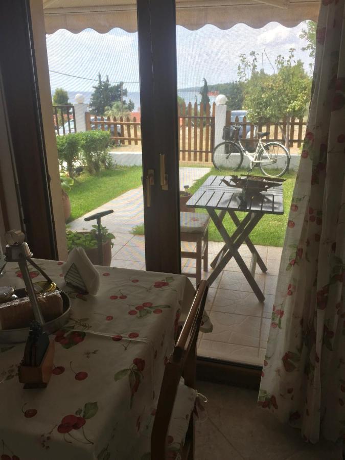The House With The View * Nikiti (Sithonia)