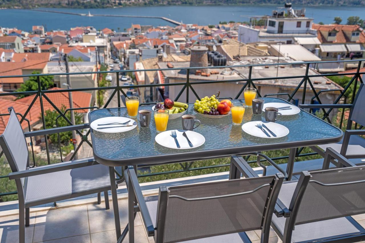 Unique View Argostoli (Kefalonia)