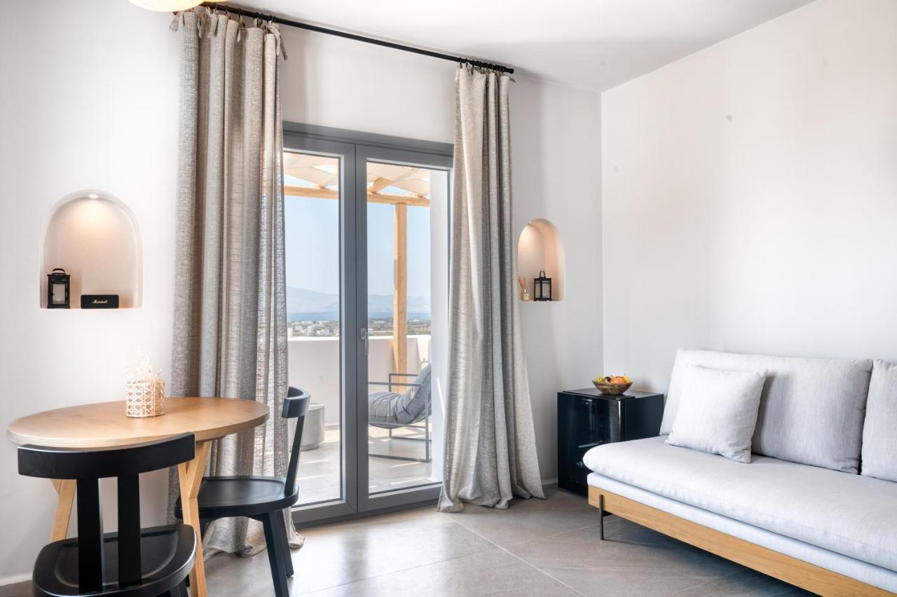 Mirabelle Luxury Hotel Plaka (Naxos)