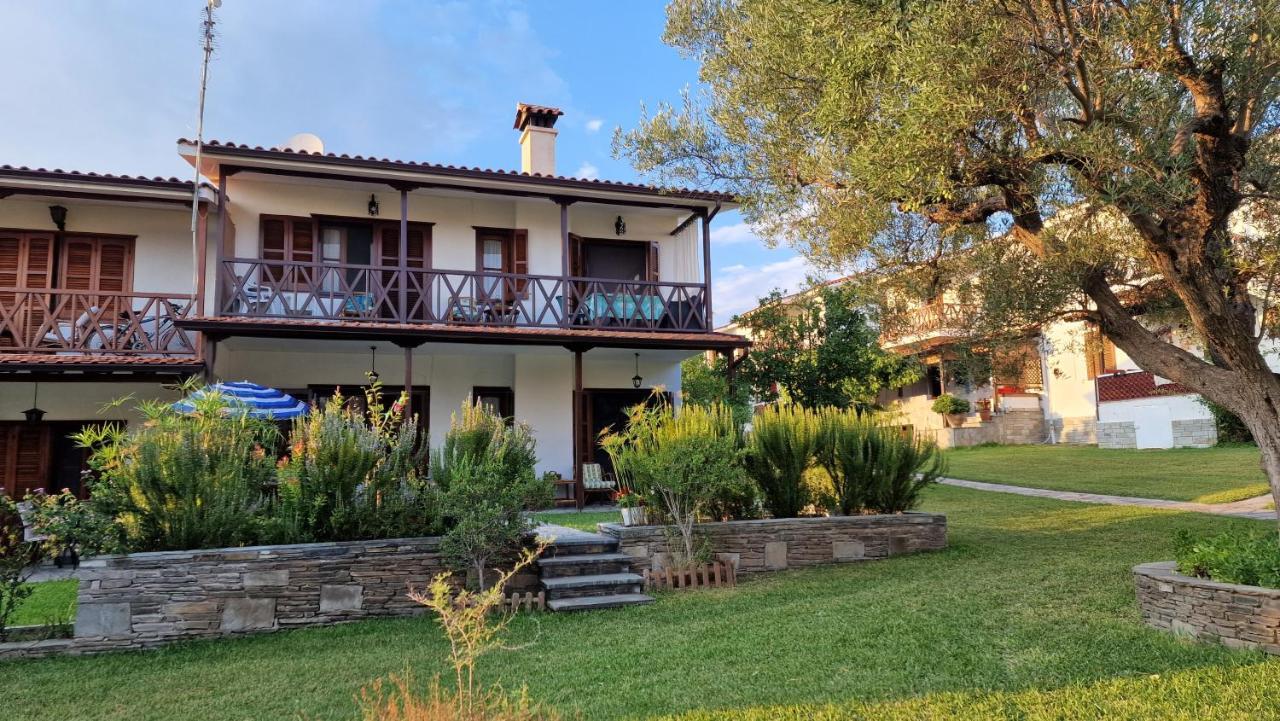 Halkidiki Family House Holiday home Kalyves Polygyrou