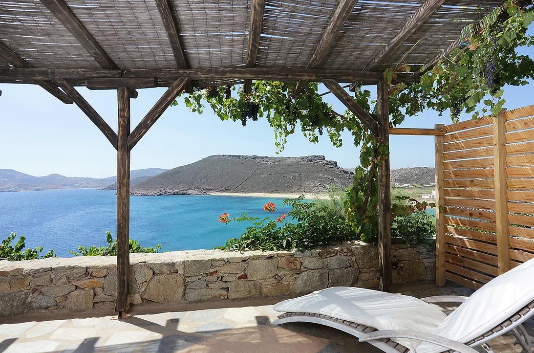 Hotel Albatros Club Mykonos Panormos (Mykonos)