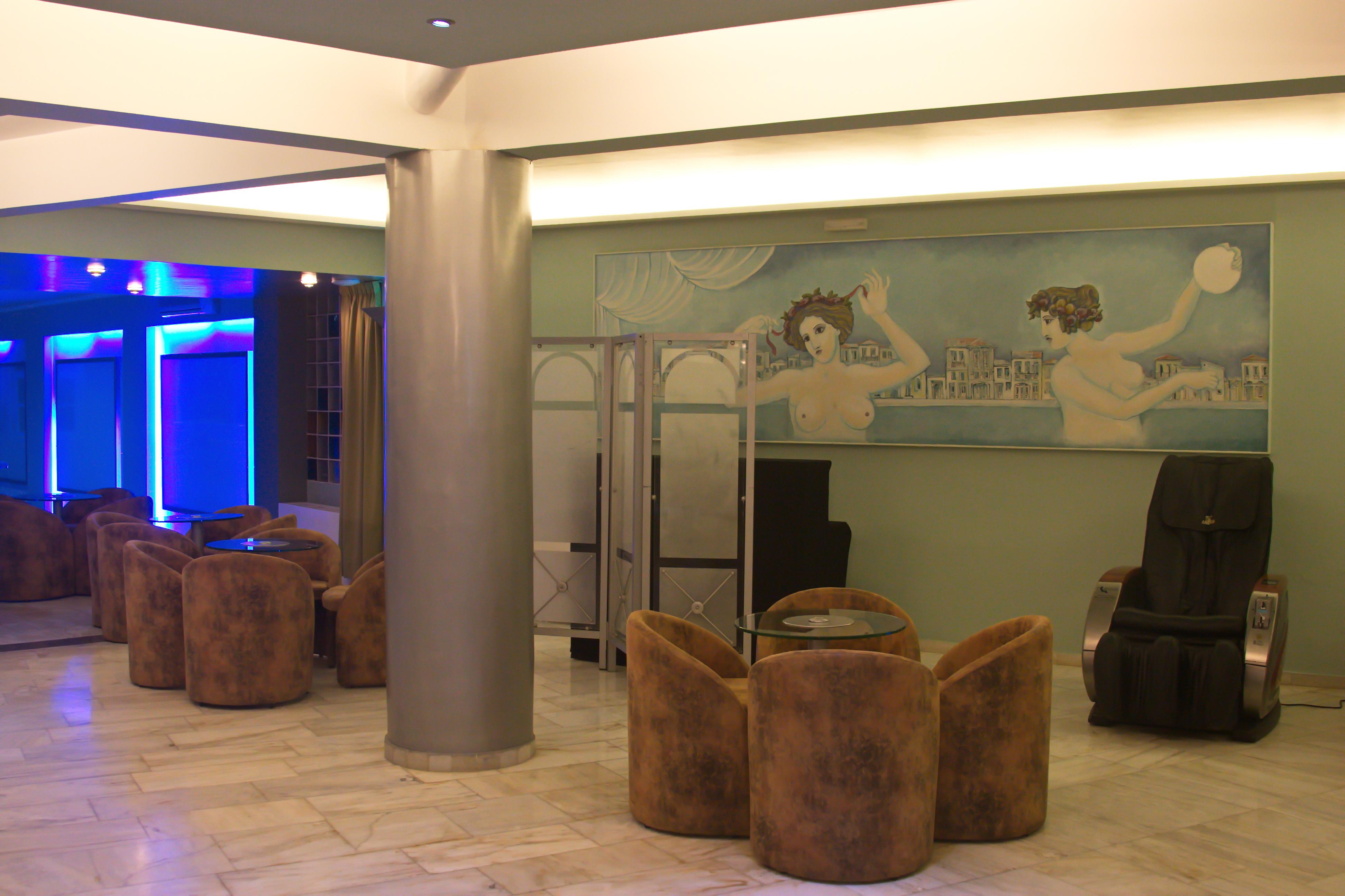 Rethymno Mare & Water Park Hotel 5*