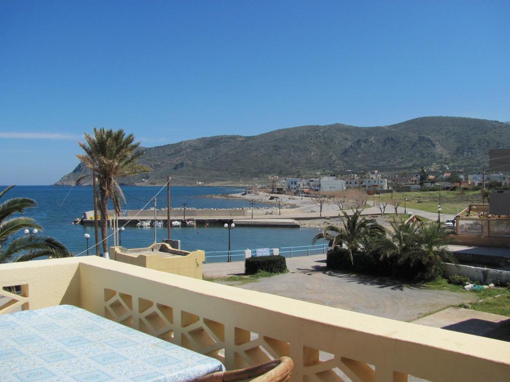 Thalia Aparthotel 2*