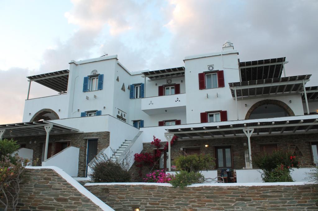 Aparthotel En Plo Agios Romanos