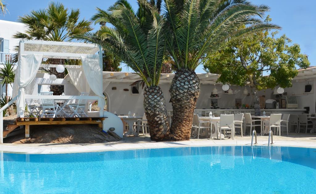 Zephyros 3* Paraga (Mykonos)