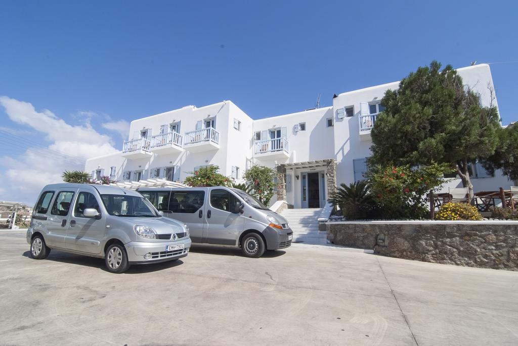 Zephyros Paraga (Mykonos)