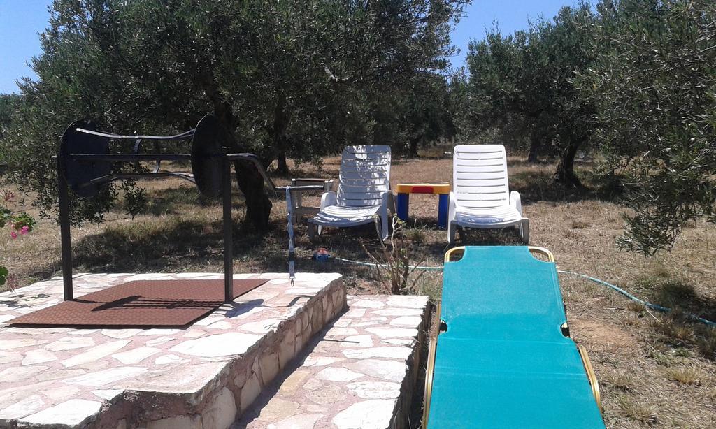 Falasarna Lardas House Holiday home *