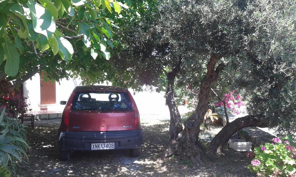 Holiday home Falasarna Lardas House