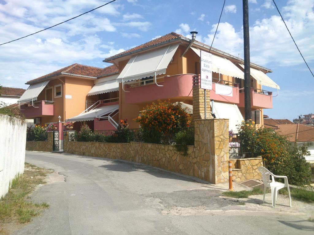 Apartment Ira Studios - Parga