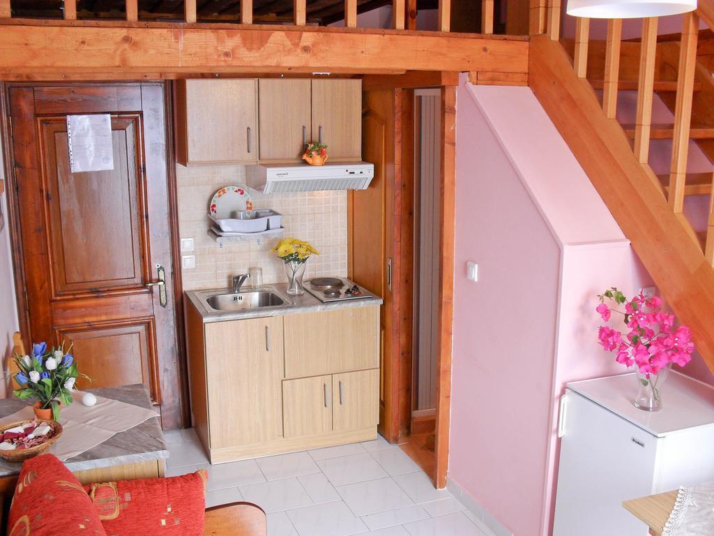 Assos Paradise Apartment *