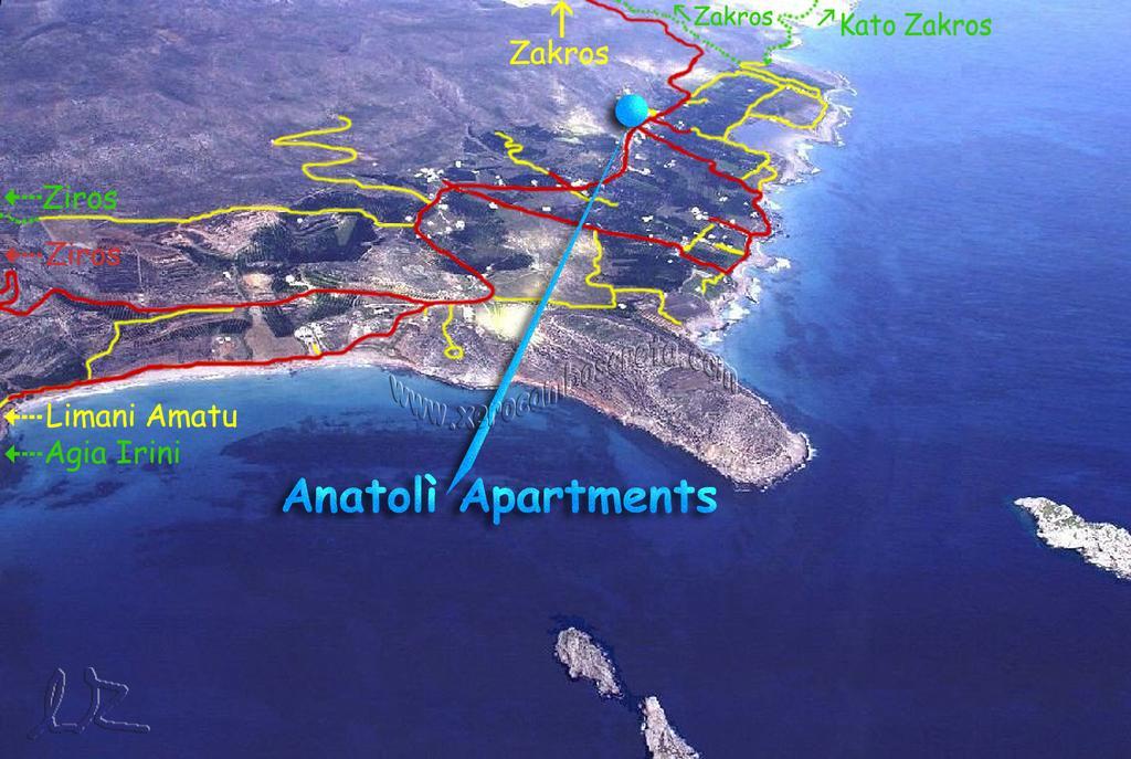 Anatoli Apartment *