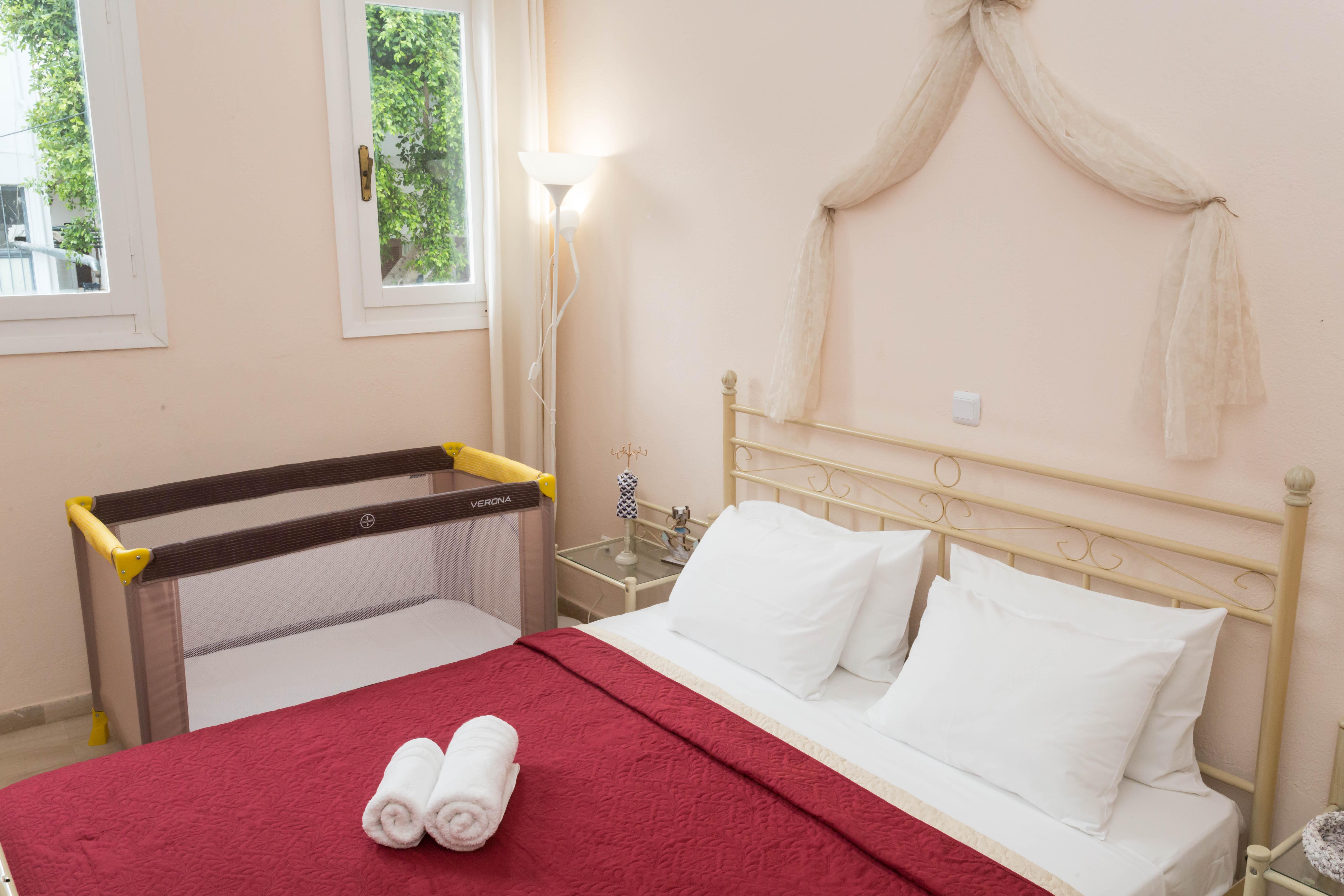 Galini Mare Hotel Agia Galini (Crete)