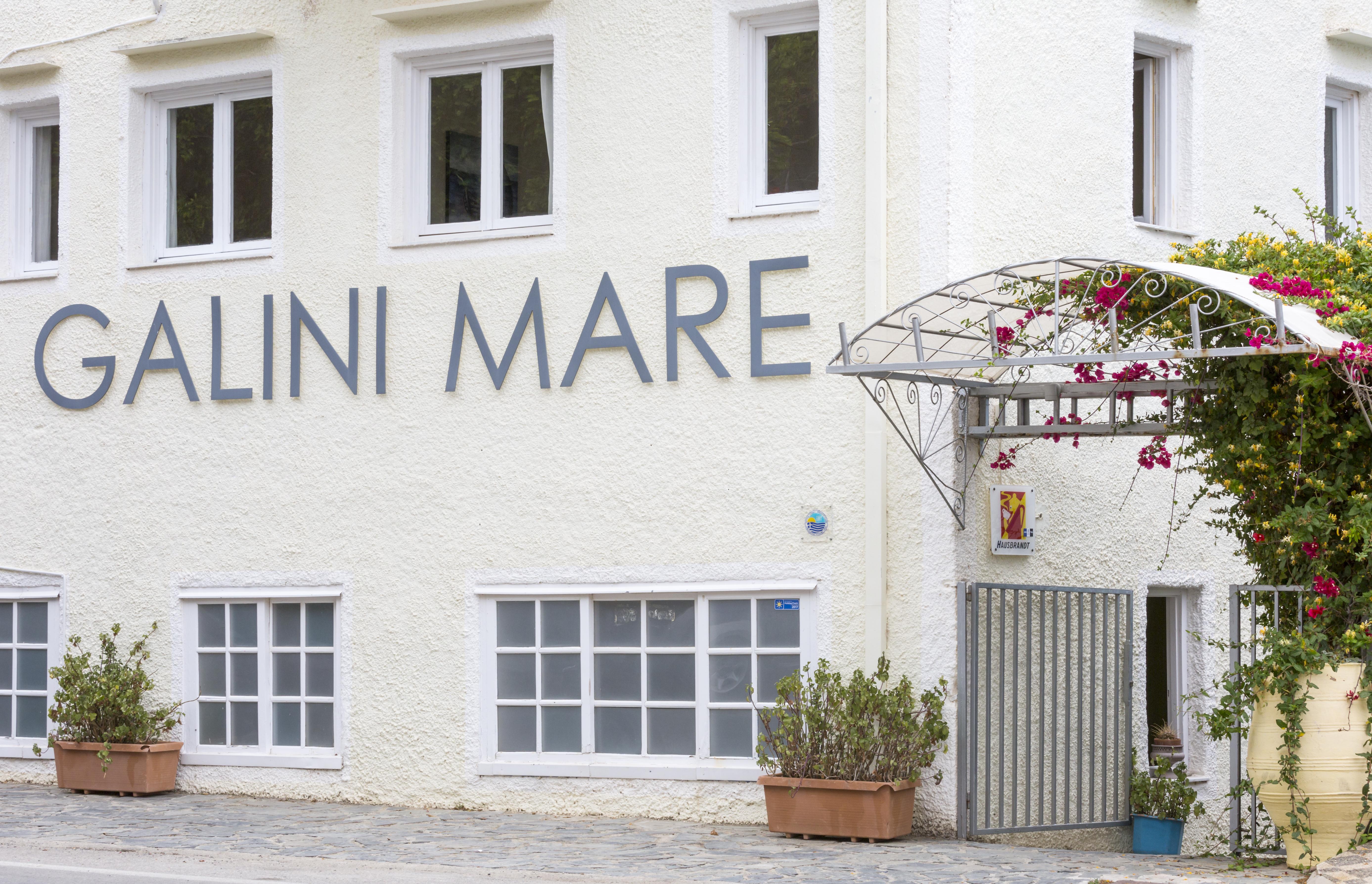 Galini Mare Hotel 2*