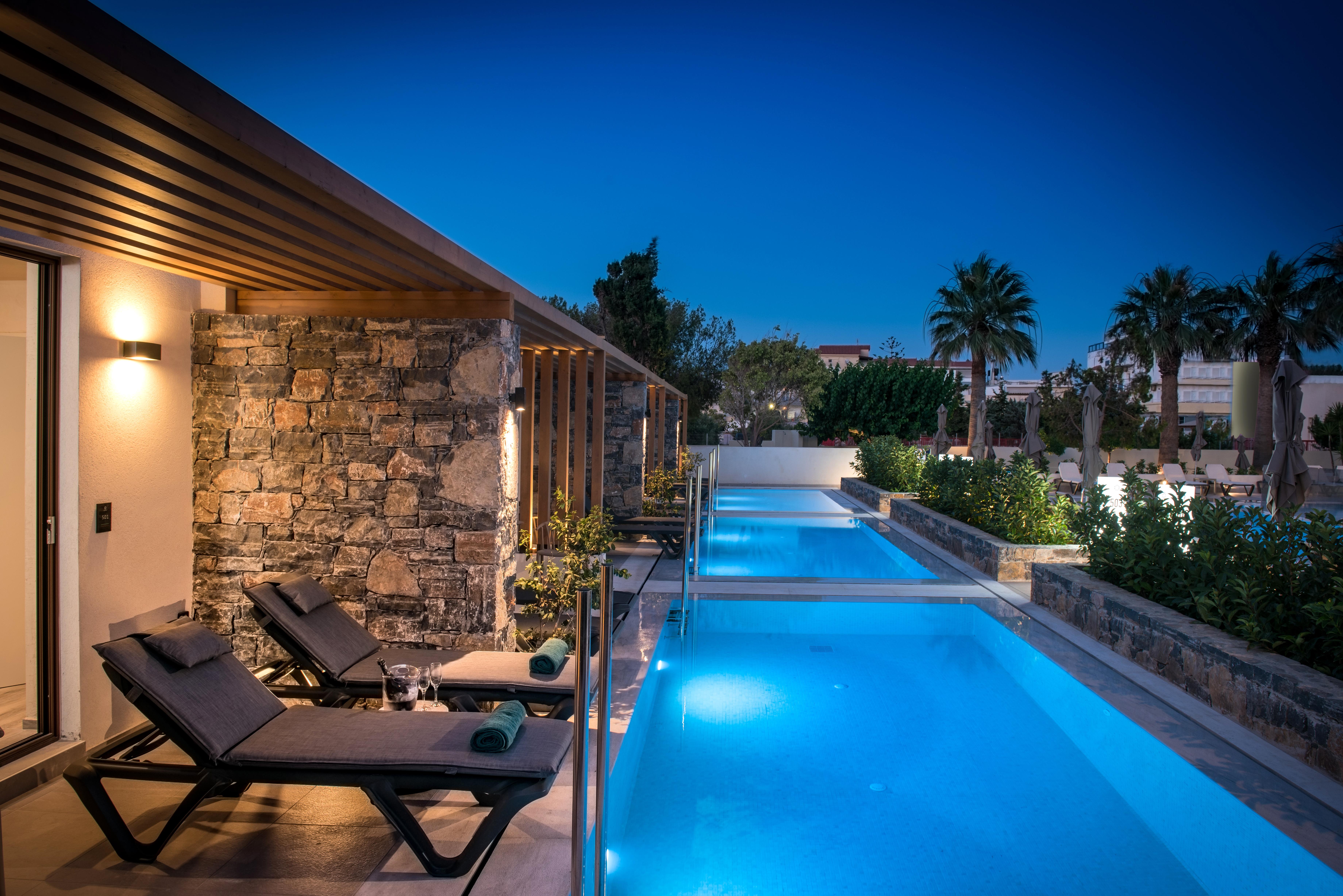 Hotel Petousis & Amoudara (Heraklion)