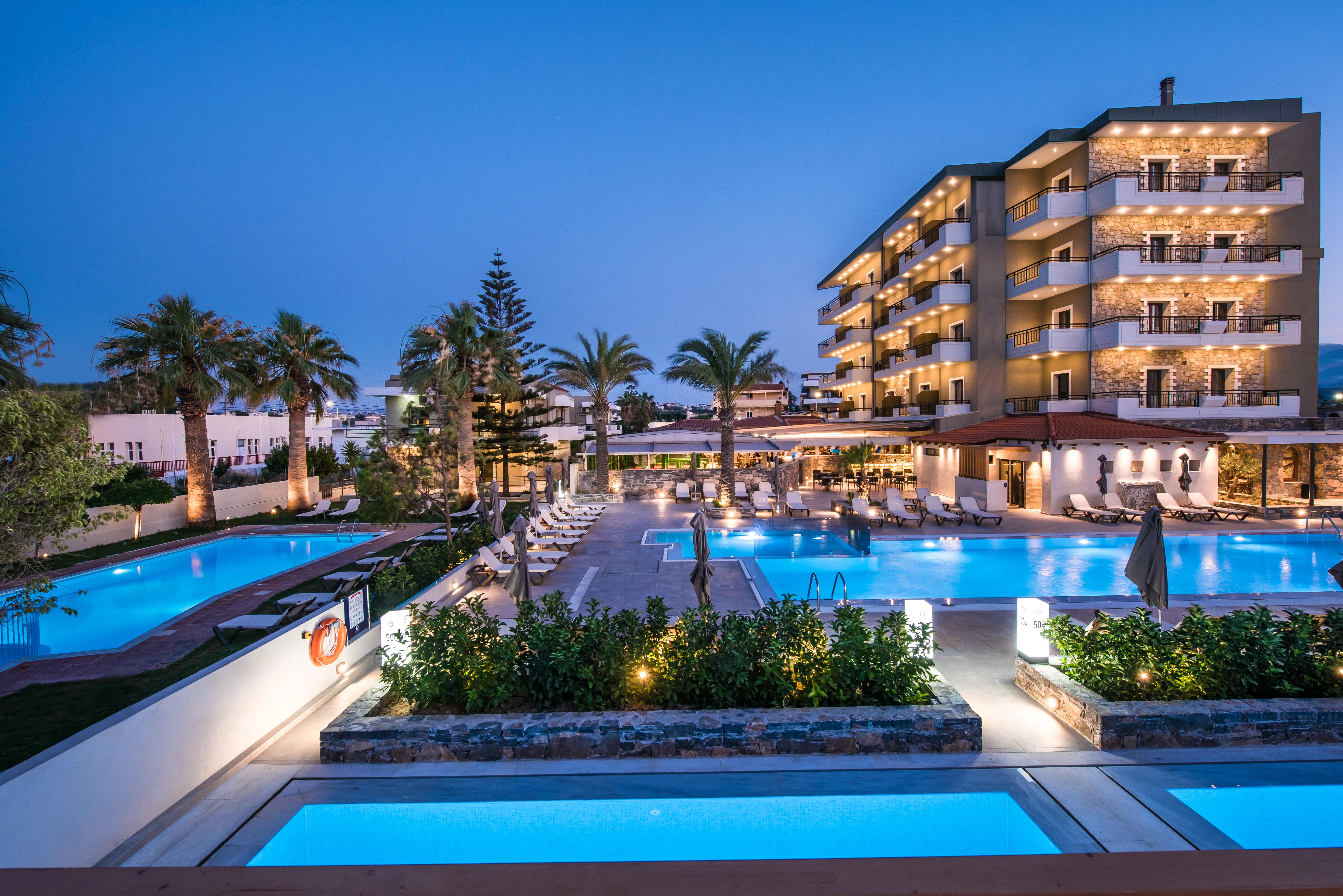 Petousis & 4* Amoudara (Heraklion)