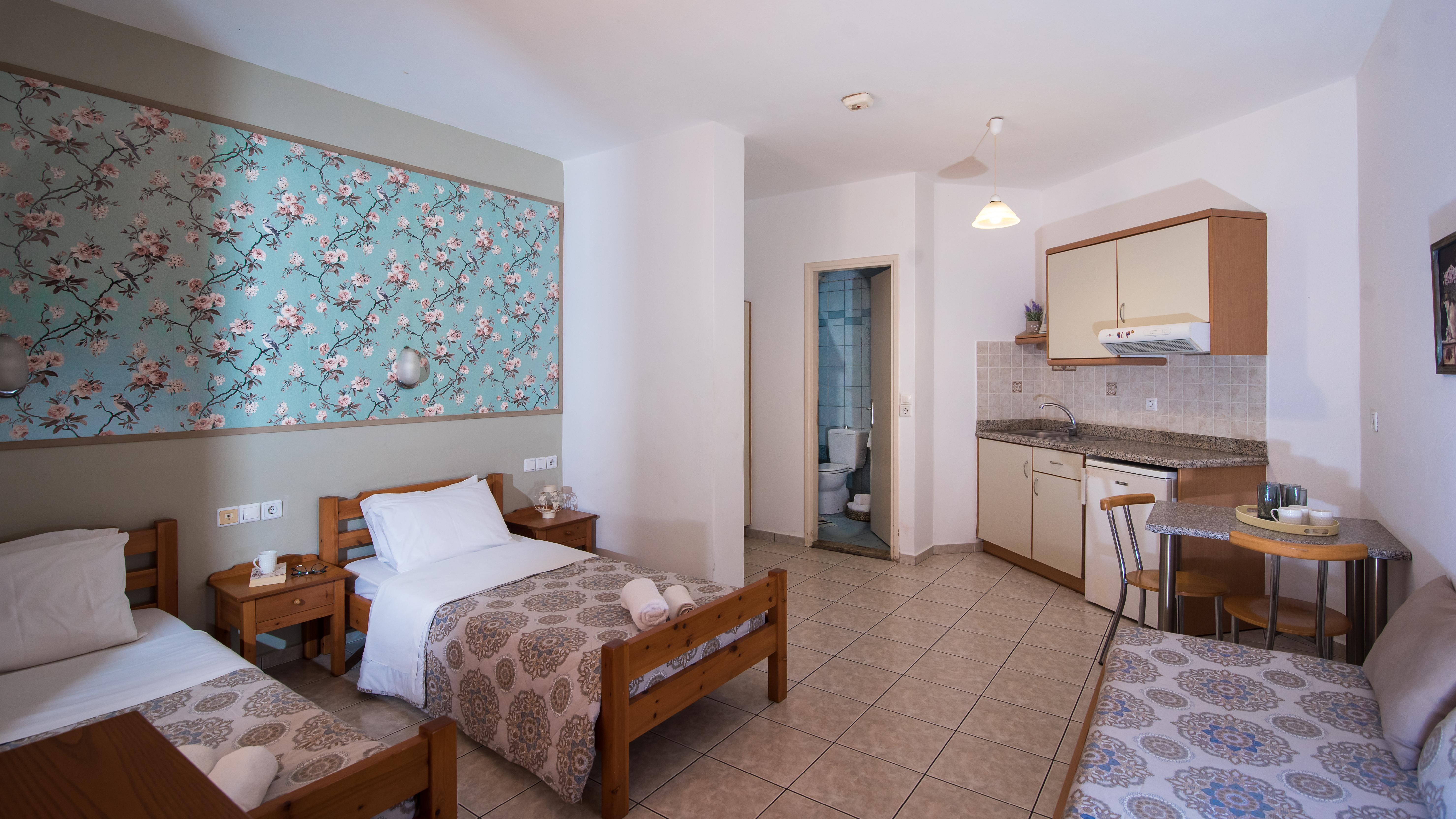 Sarpidon 3* Malia (Crete)