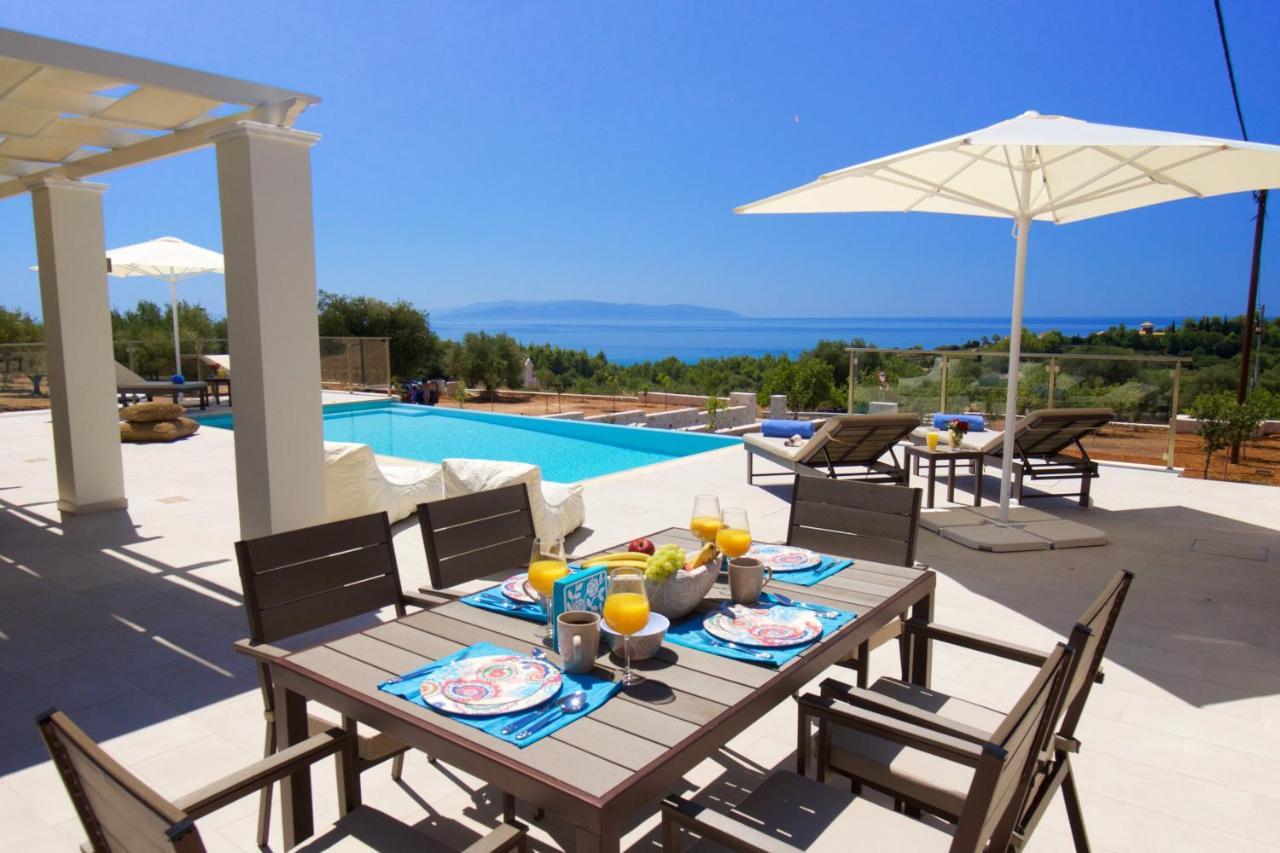 Pangea Villas- Irene