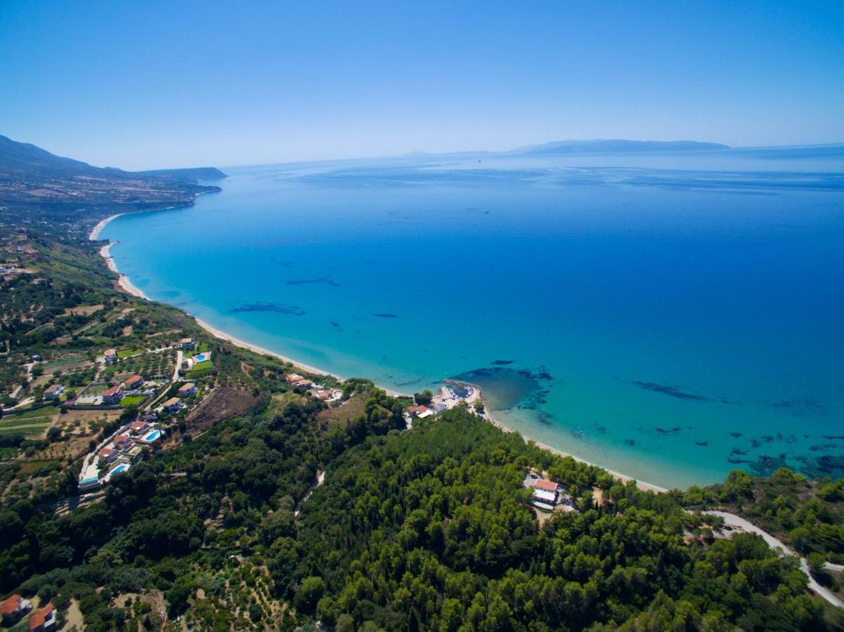 Villa Pangea Villas- Irene
