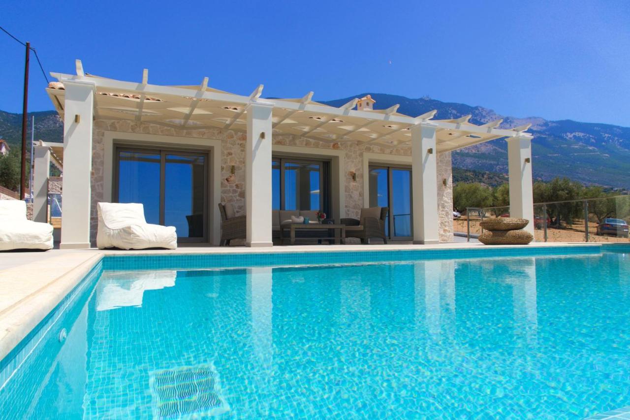Pangea Villas- Irene * Trapezaki (Kefalonia)